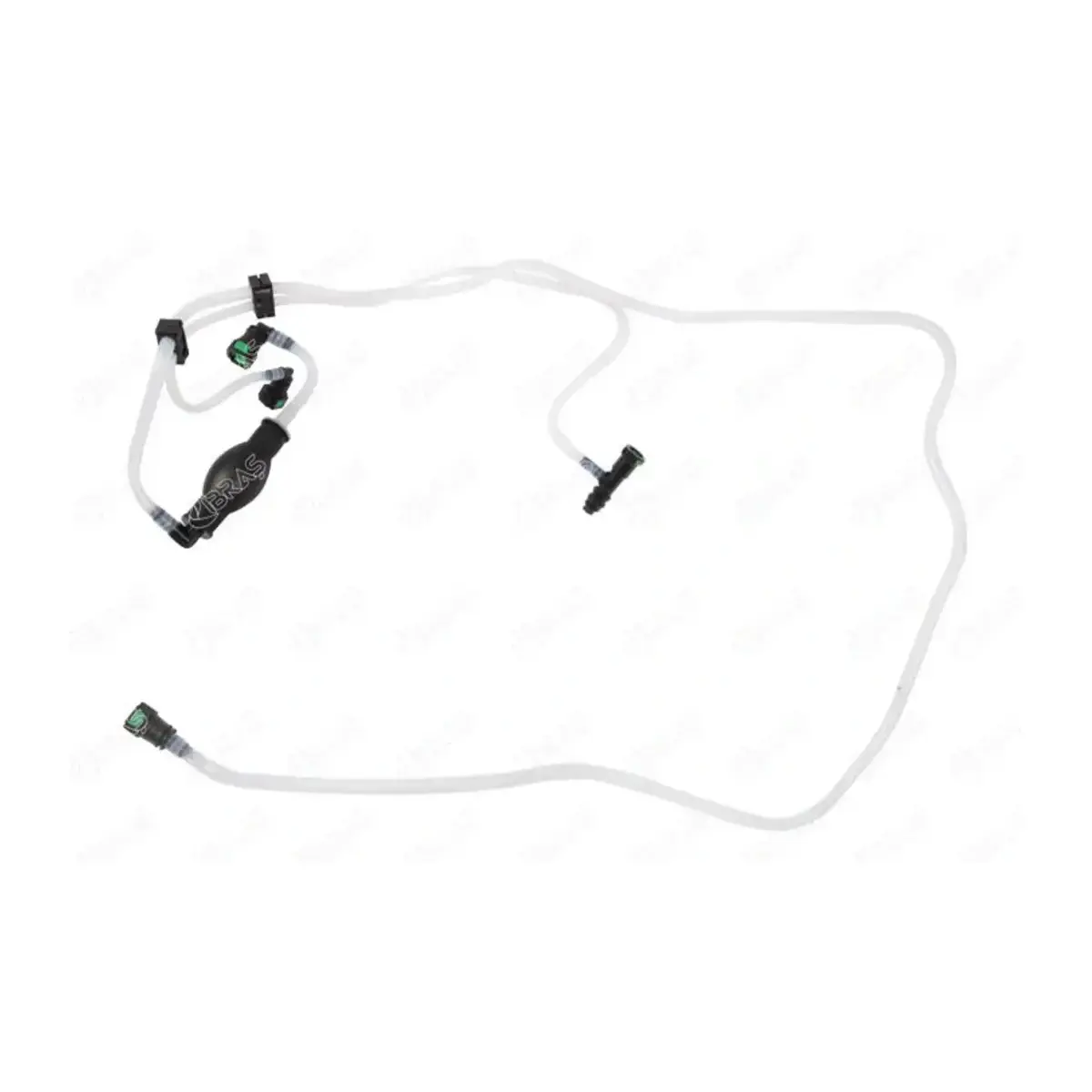 7700113514 YAKIT HORTUMU ( MAZOT ) KANGO CLIO 1.9D ( EL POMPALI ) IBRAS