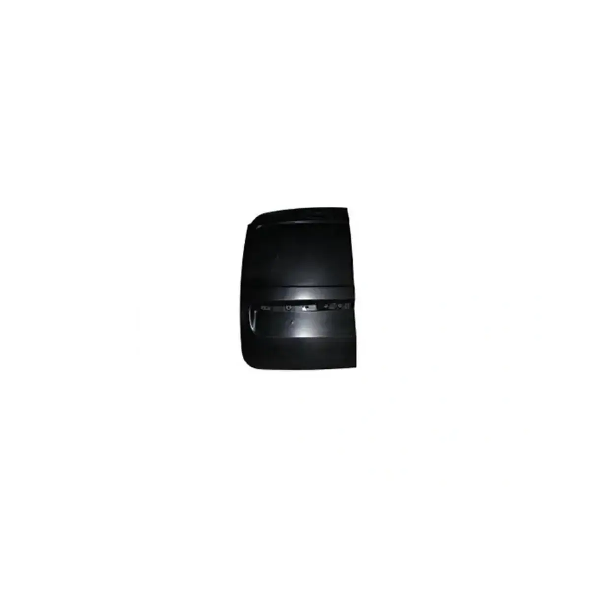 6001548843 KAPI CAMSIZ ARKA SOL LOGAN 2005 - DE-GA