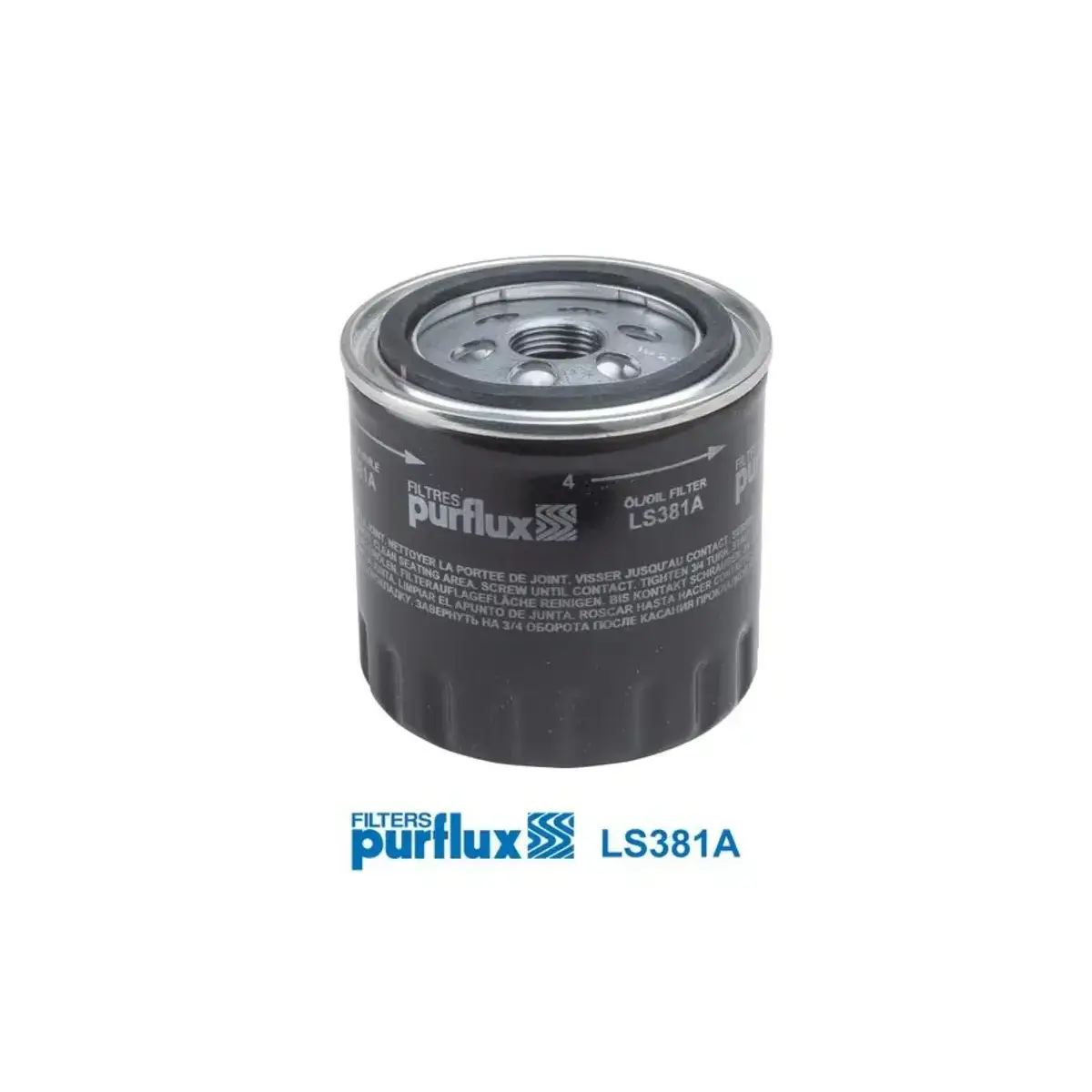 8200552603 YAG FILTRESI MEGANE III 1.5DCI-1.9 DCI-SCENIC 1.9DCI 09> LATITUDE-LAGUNA III-NAVARA 3.0 DCI 09> PURFLUX