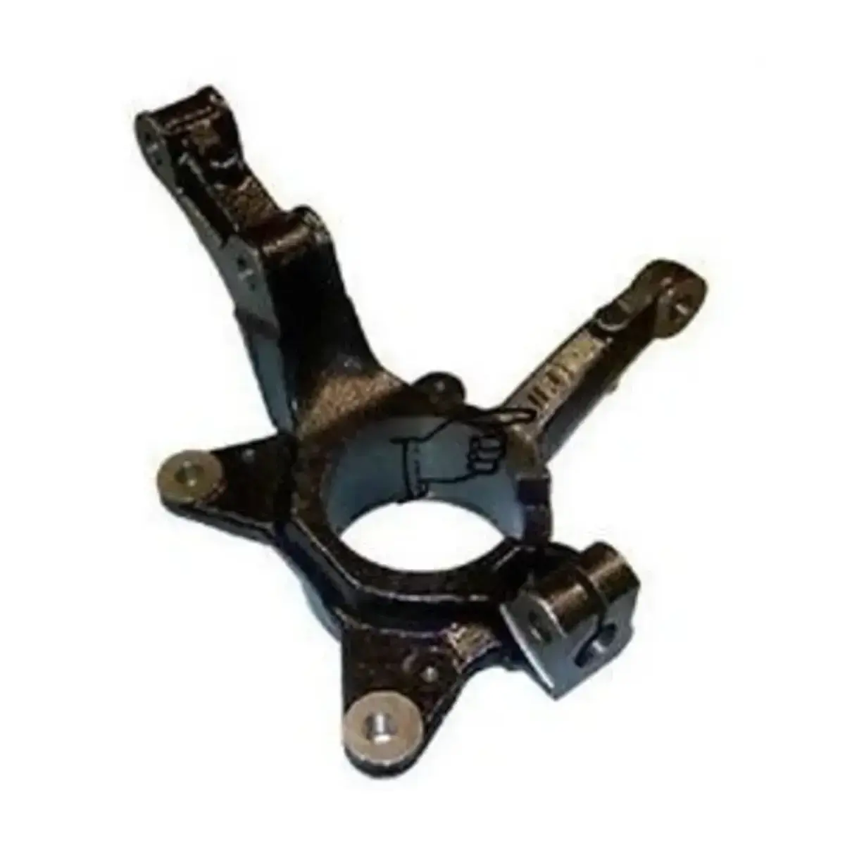 8200755590 AKS TASIYICI ON SAG KANGO III BRUCKE