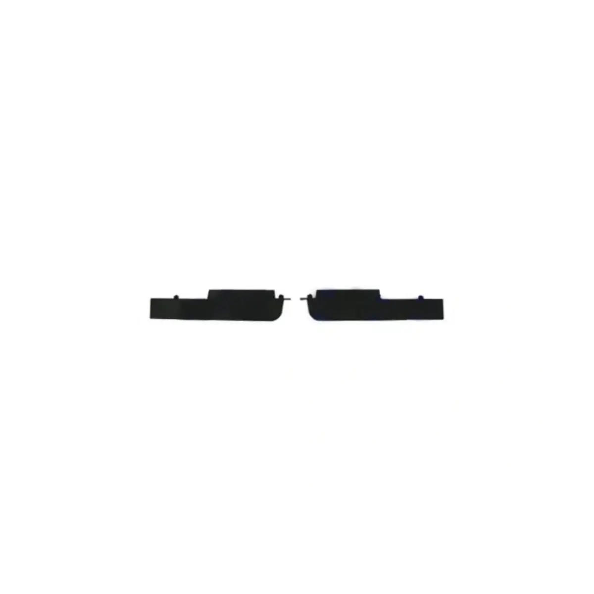 960109306R TAMPON ON SPOILERI SET MEGANE 2016- DE-GA