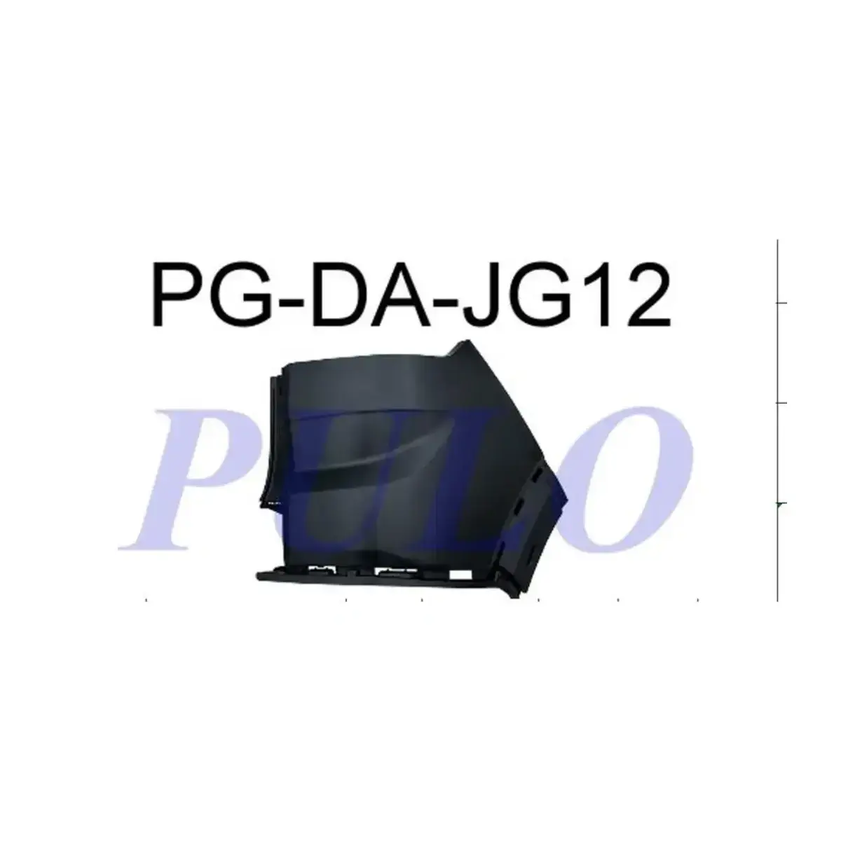 PULO-PG-DA-JG12 ARKA TAMPON JOGGER SAG KOSE PULO