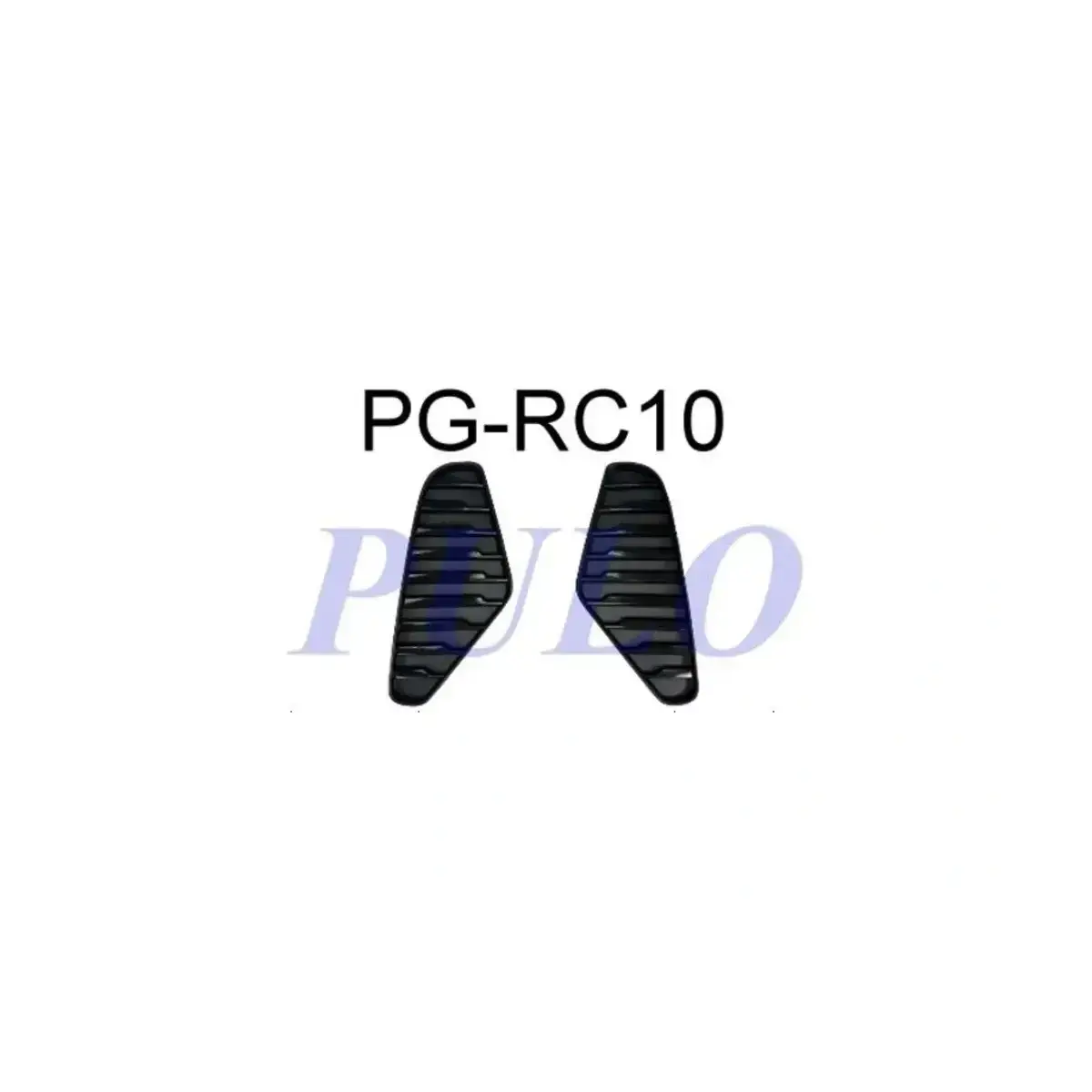 850D24677R ARKA TAMPON IZGARASI CLIO V PULO