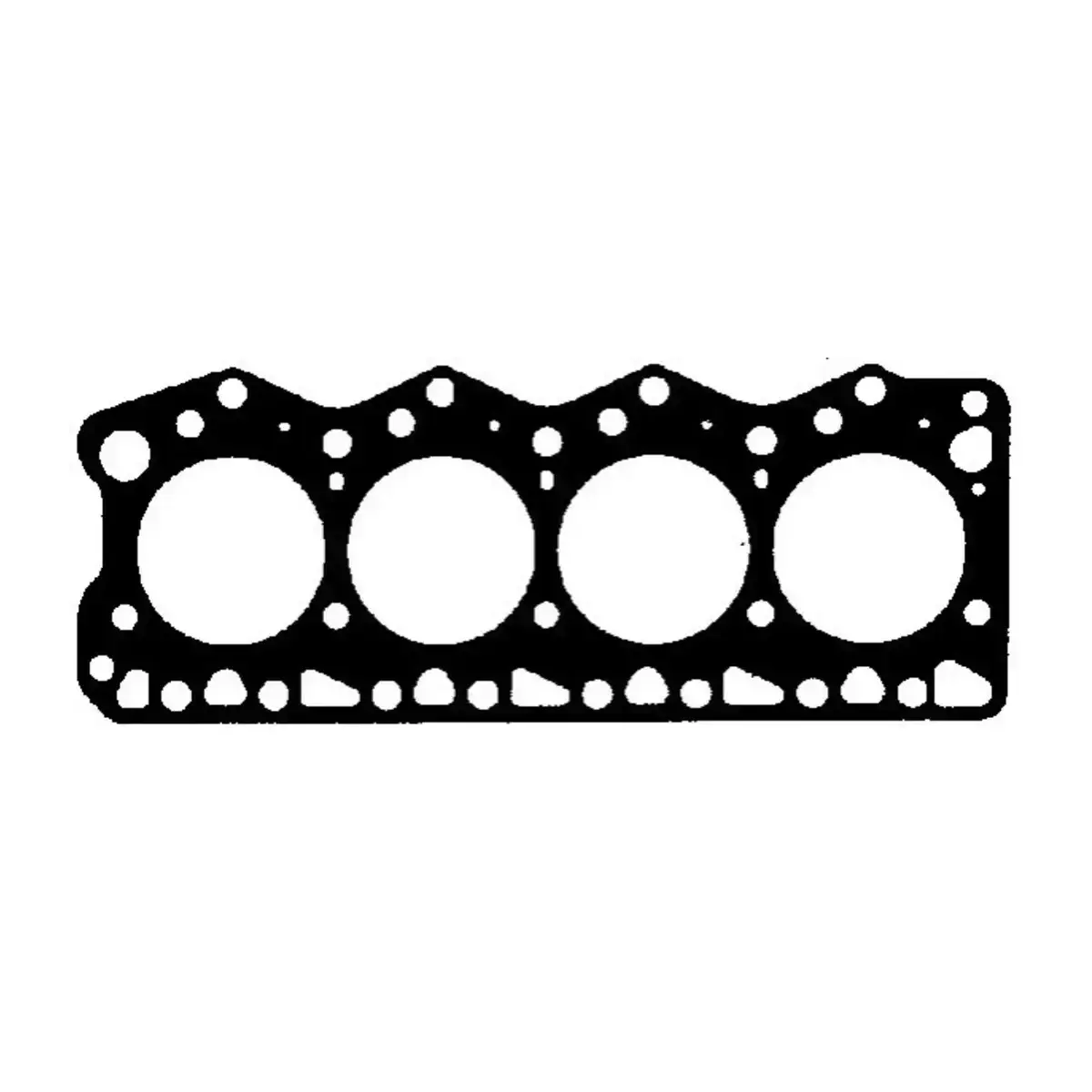 99460983 SILINDIR KAPAK CONTASI ( 3 KERTIK SACLI KLINGRIT ) DUCATO-BOXER-JUMPER-MOVANO-MASTER 2.8 HDI-JTD SUPSAN