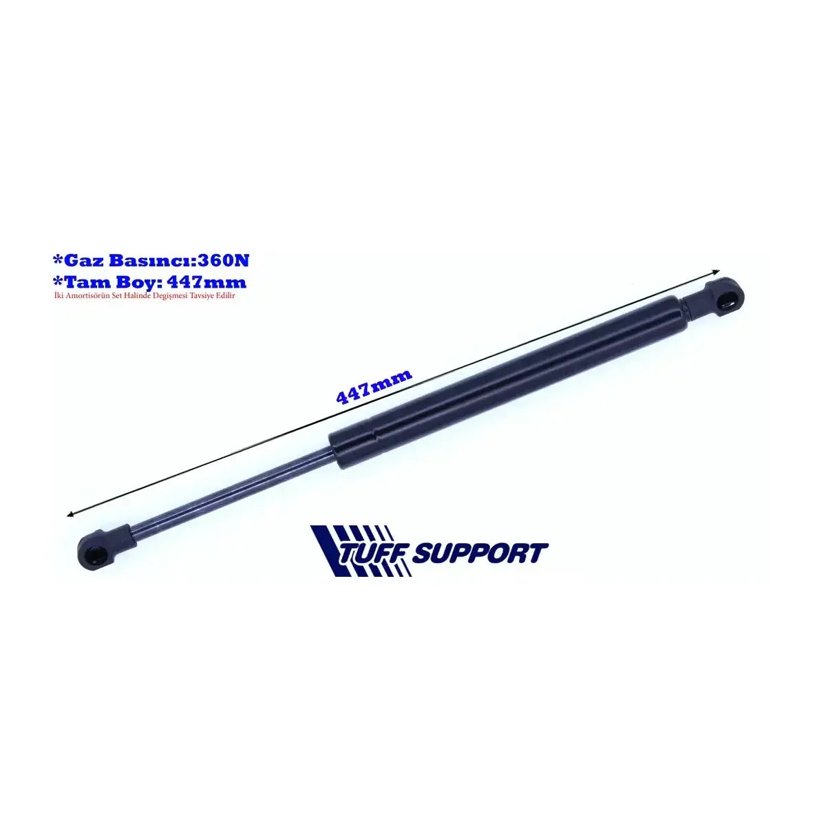 51709755 BAGAJ AMORTISORU PALIO HB 96 TUFF