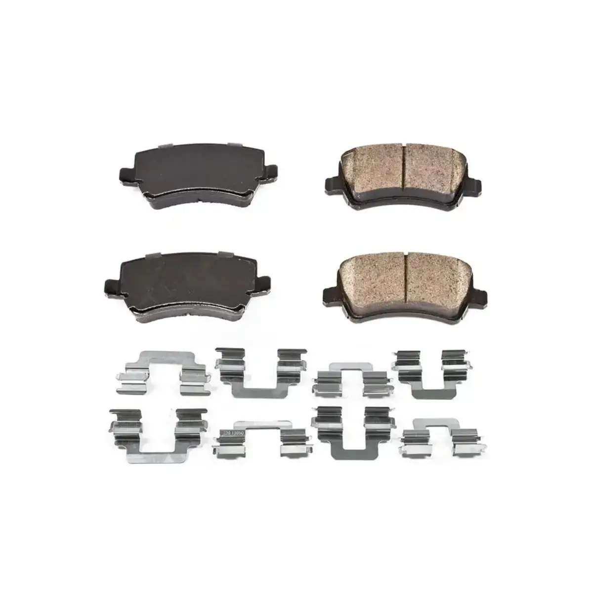 1426143 FREN BALATASI ARKA S-MAX 09> 06> GALAXY III 06> VOLVO S60 10> S80 06> V60 -V70 06> XC60 08> XC70 06> DELPHI