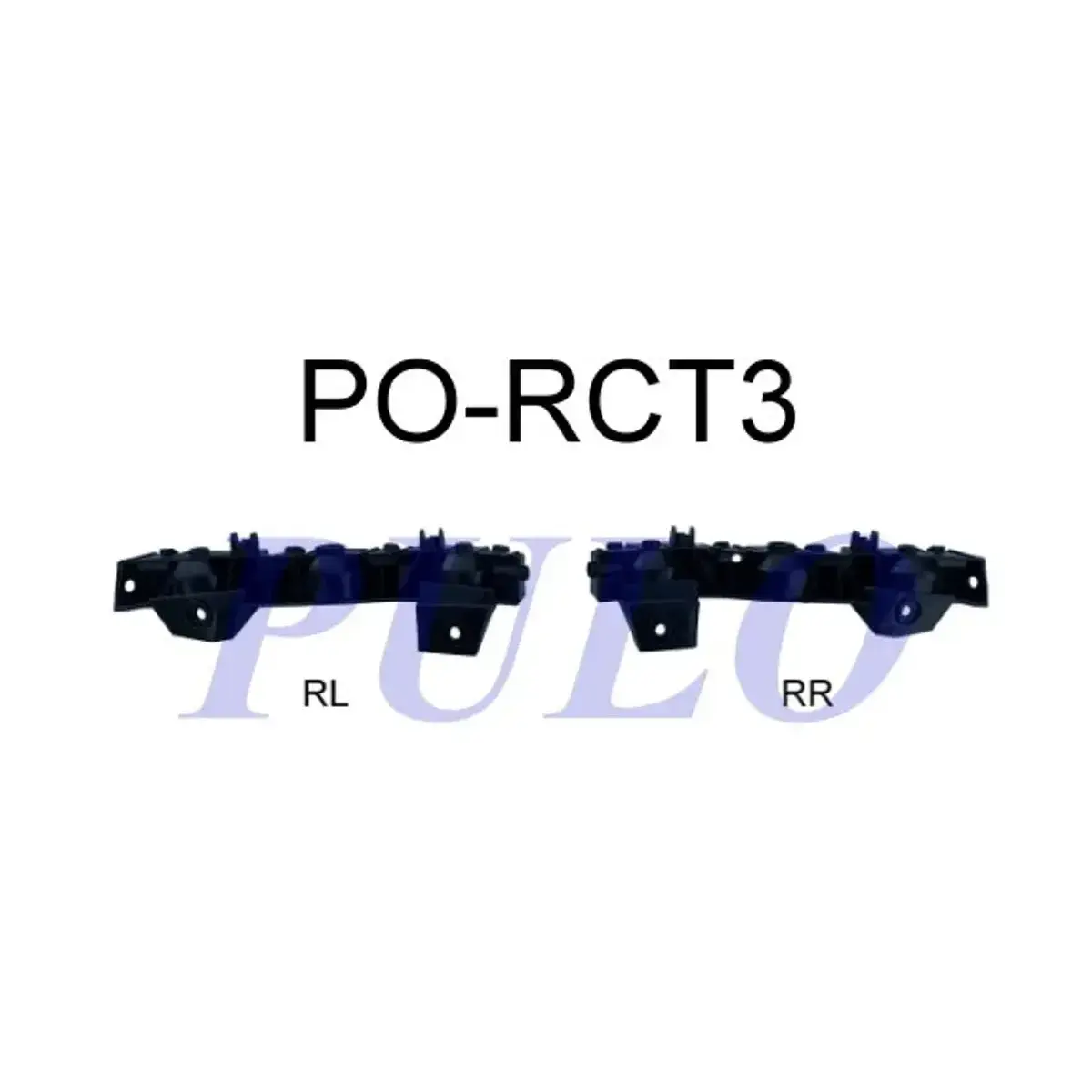 798E42291R ARKA TAMPON BRAKETI CAPTUR 2019> TAKIM PULO