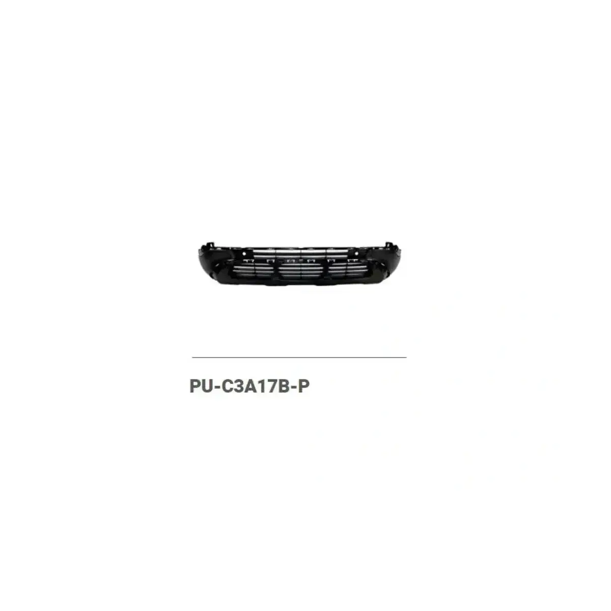 1632267380 ON TAMPON ALT C3 AIRCROSS 2017> 2 SENSORLU PULO