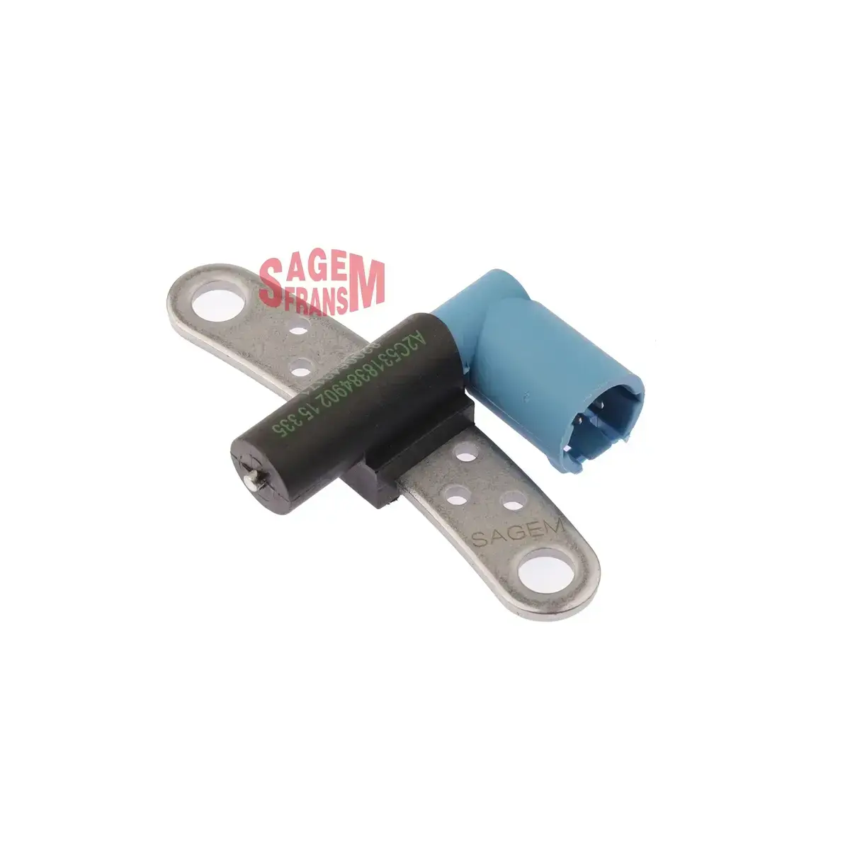 8200436025 KRANK DEVIR SENSORU ( MANYETIK KAPTOR ) CLIO 1-2-3-MEGANE I-MODUS-LOGAN 1.2 16V-1.4-1.6 MAVI SOKET SAGEMFRANS