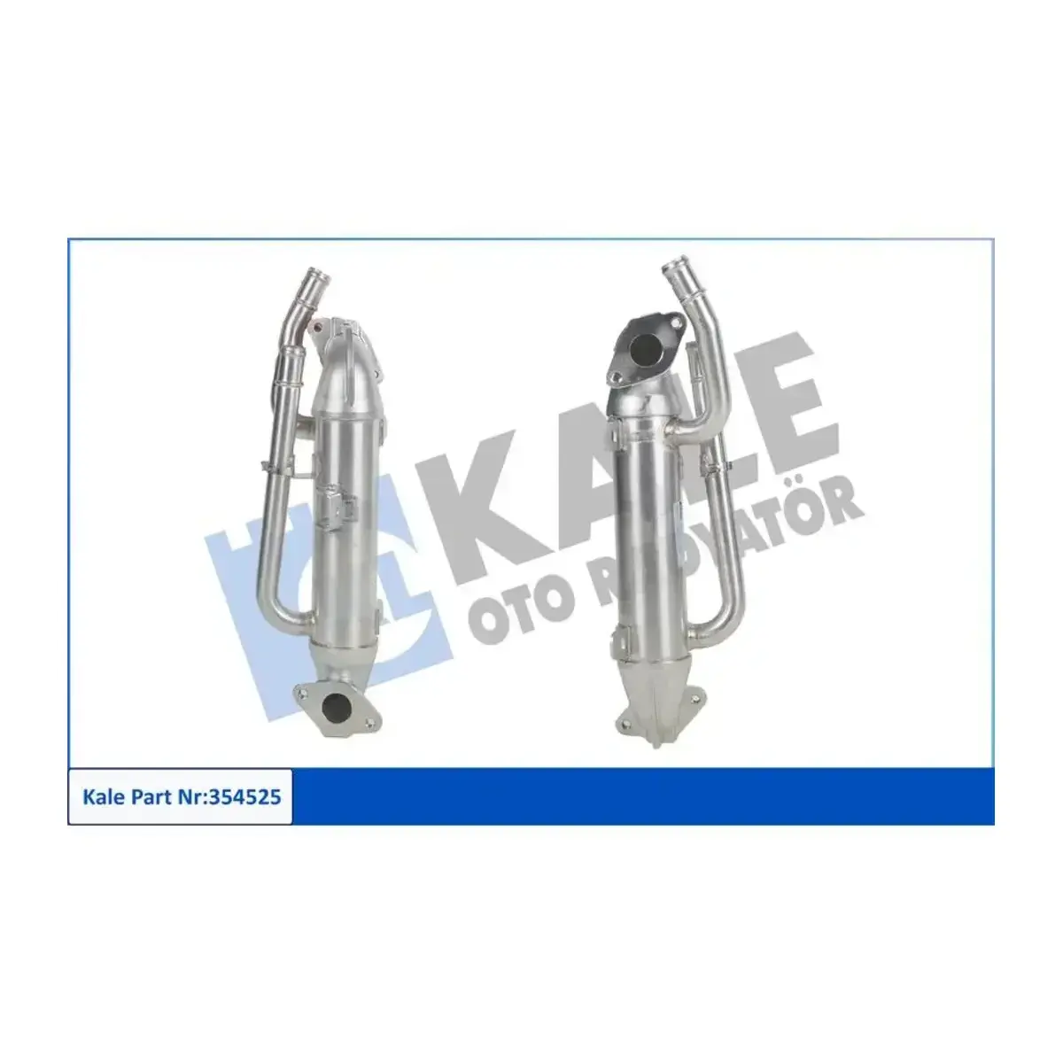 038131513S EGR SOGUTUCU A4 - SUPER B - PASSAT KALE