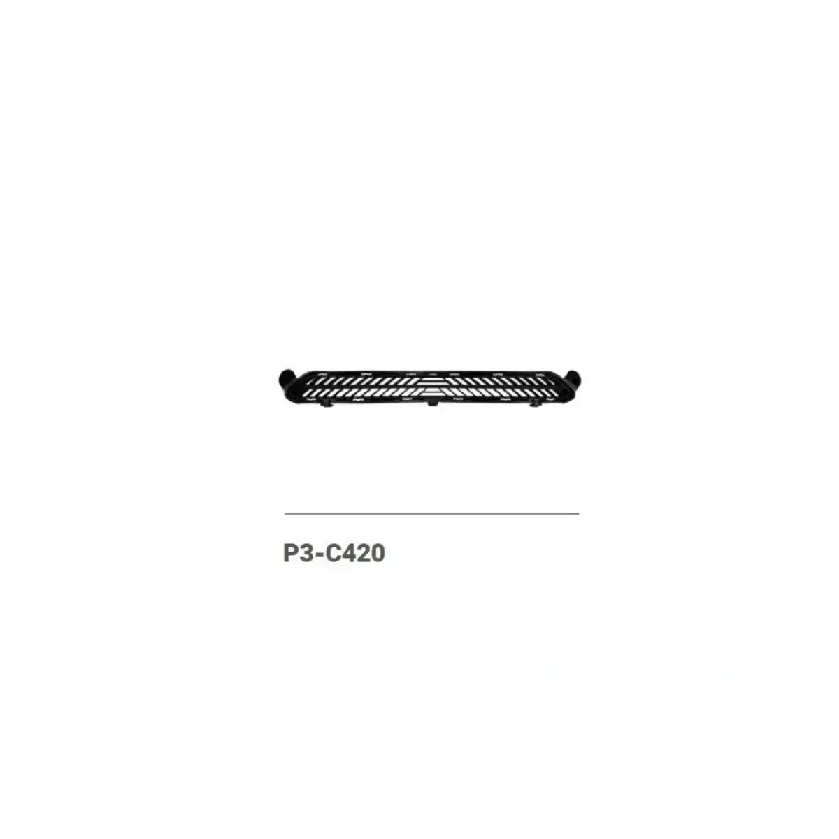 98346917XT ON TAMPON ORTA IZGARA C4 2020> PULO