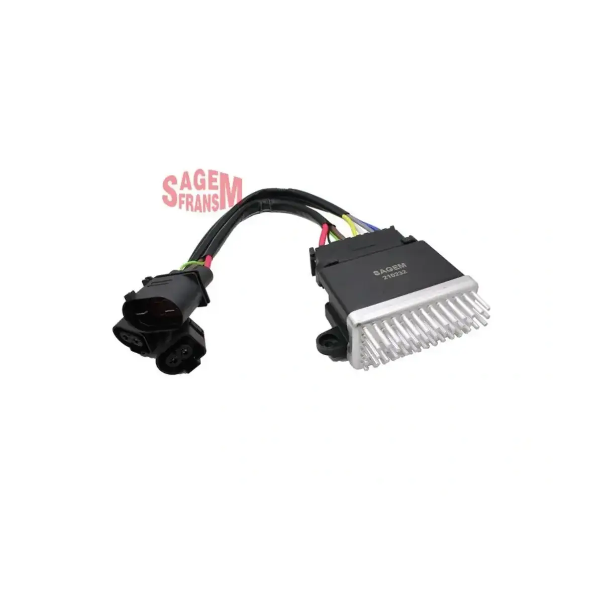 8K0959501 FAN KONTROL UNITESI A4 A5 A6 A7 SAGEMFRANS 8K0959501 FAN KONTROL UNITESI A4 A5 A6 A7 SAGEMFRANS