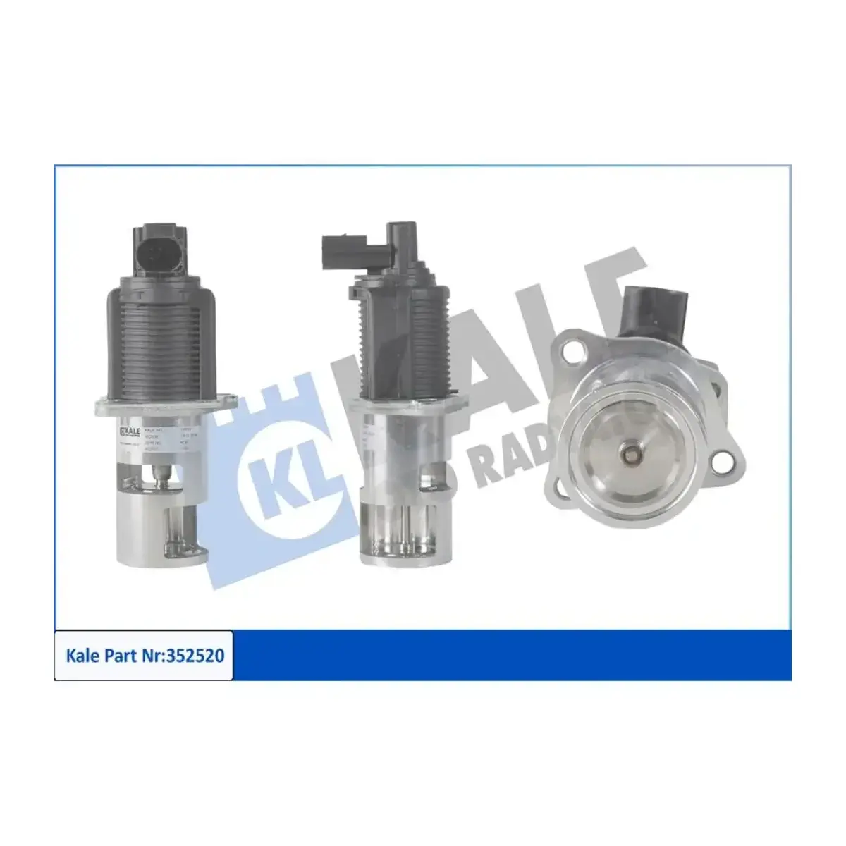 8200088888 EGR VALVE INTERSTAR PRIMASTAR - MOVANO VIVARO - AVANTIME ESPACE III ESPACE IV LAGUNA II VELSATIS TR KALE