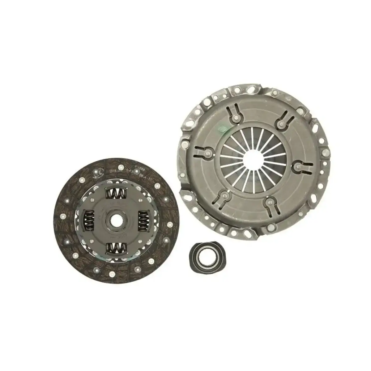 7711134823 DEBRIYAJ SETI R19 MEGANE I CLIO II KANGO LOGAN MCV SANDERO 1.6 I 97> LUK