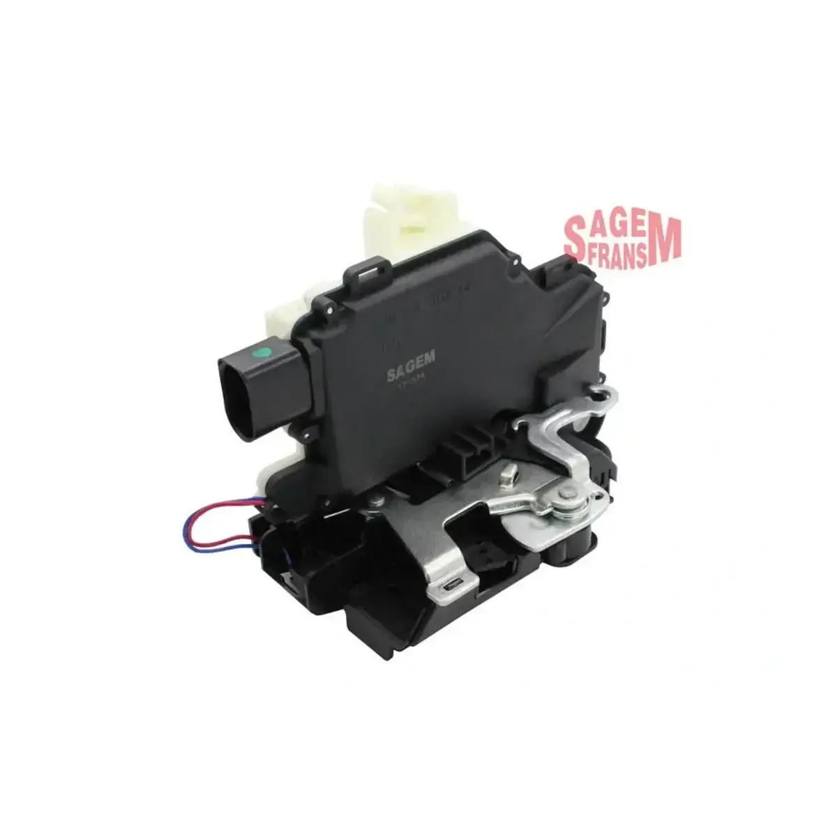 3B1837015A KAPI KILIDI ON SOL GOLF IV PASSAT BORA 97-05 LEON 99-06 SAGEMFRANS