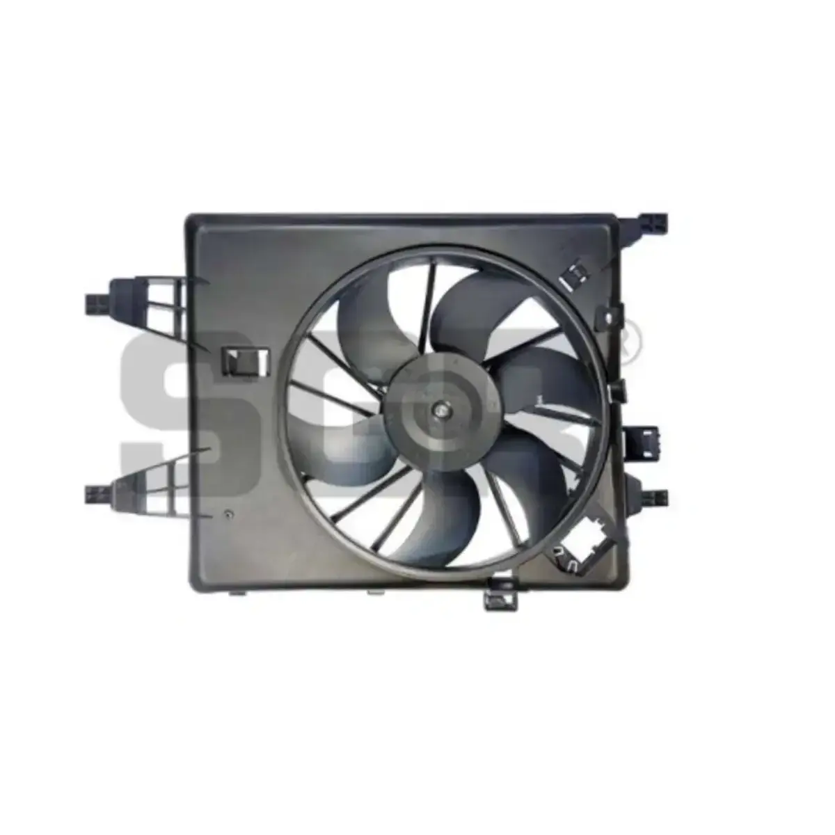 7701069288 FAN MOTORU DAVLUMBAZLI KANGO III 1.5DCI KLIMALI SGR