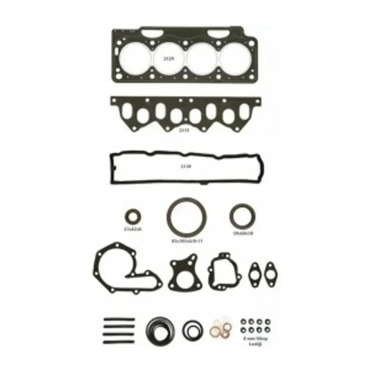 7701466407V MOTOR TAKIM CONTA KECELI SKC.LI FLASH MANEGER 1.7 F2N SUPSAN