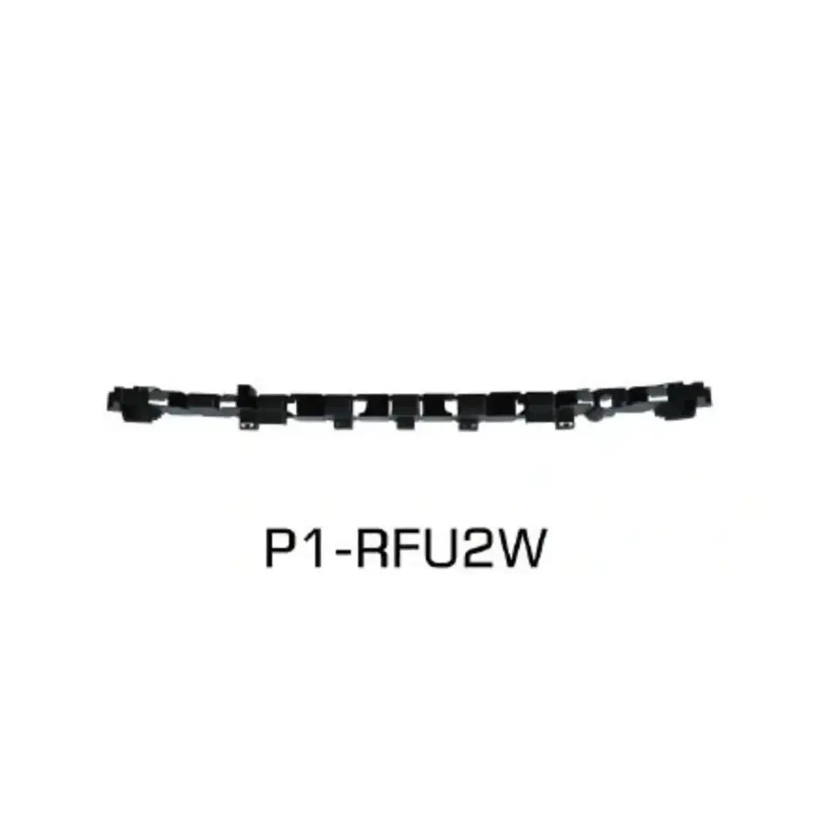 620907263R ON TAMPON DARBE EMICI PLASTIK FLUENCE 2012 > ( INCE UZUN OLAN ) PULO