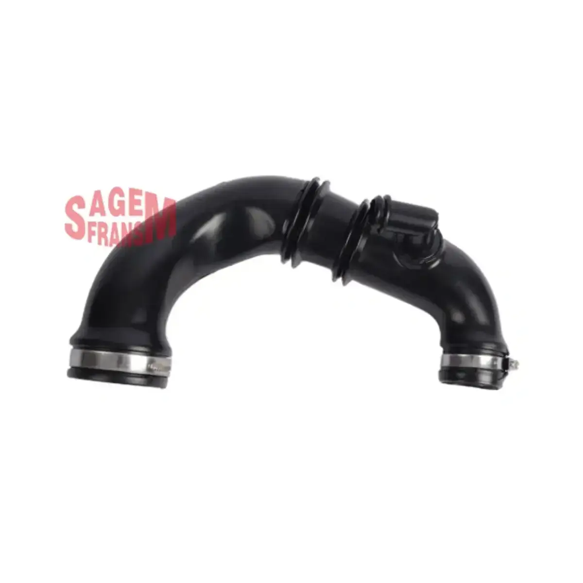 8200331958 TURBO HAVA GIRIS BORUSU KANGO CLIO III TWINGO MEGANE II THALIA LOGAN SANDERO 1.5 DCI SAGEMFRANS