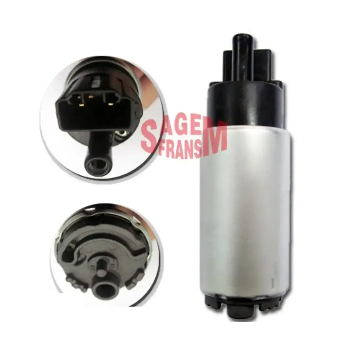 2322116490 BENZIN POMPASI CLIO MEGANE INCE FIS 580453453 815037 SAGEMFRANS