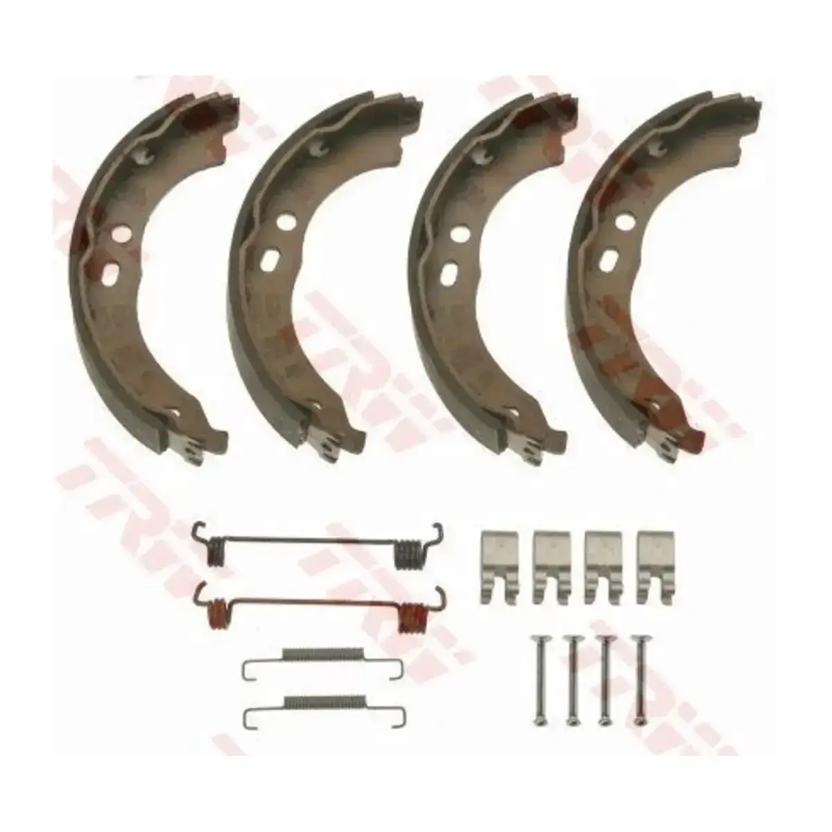 77364023 EL FREN BALATASI DUCATO JUMPER 2.2HDI 3.0HDI BOXER 2.2 3.0HDI 06=> TRW