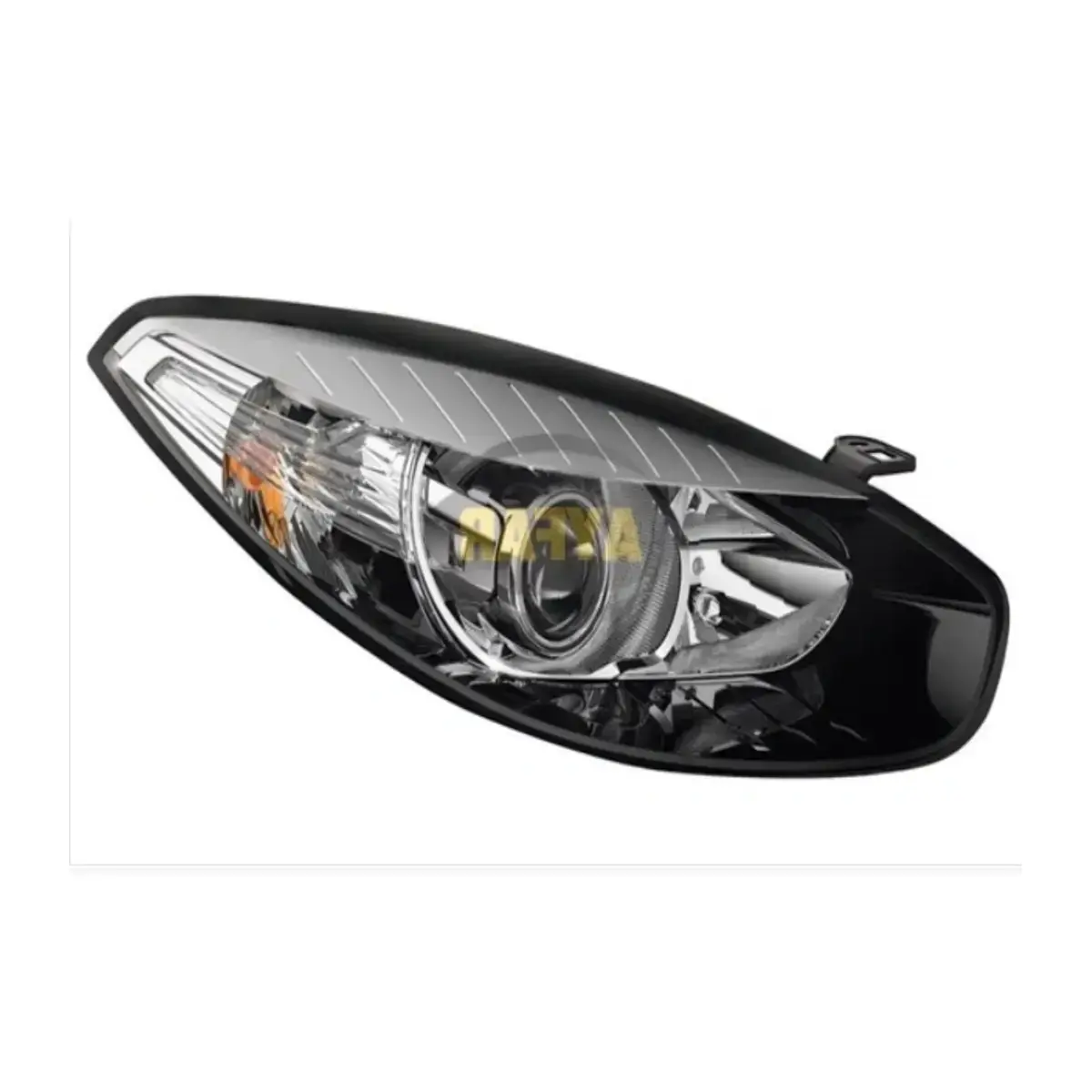 260600738R FAR SOL FLUENCE 2013>2016 SIYAH CERCEVELI MOTORLU AYFAR