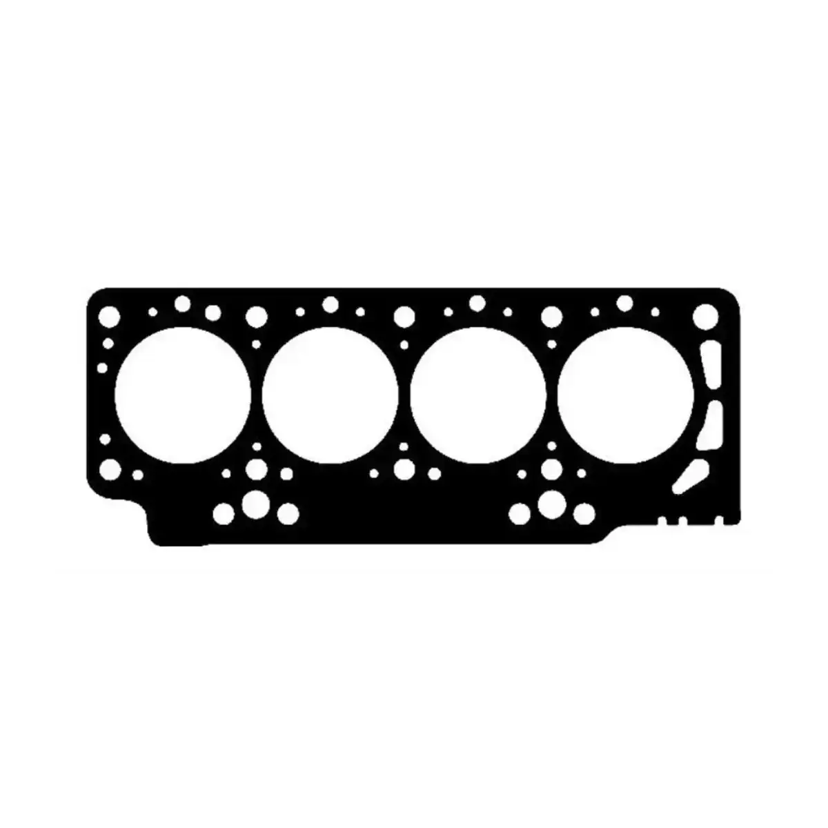 7700107818 SILINDIR KAPAK CONTASI (1 KERTIK ) KANGO 1.9 F8Q E.M. CORTECO