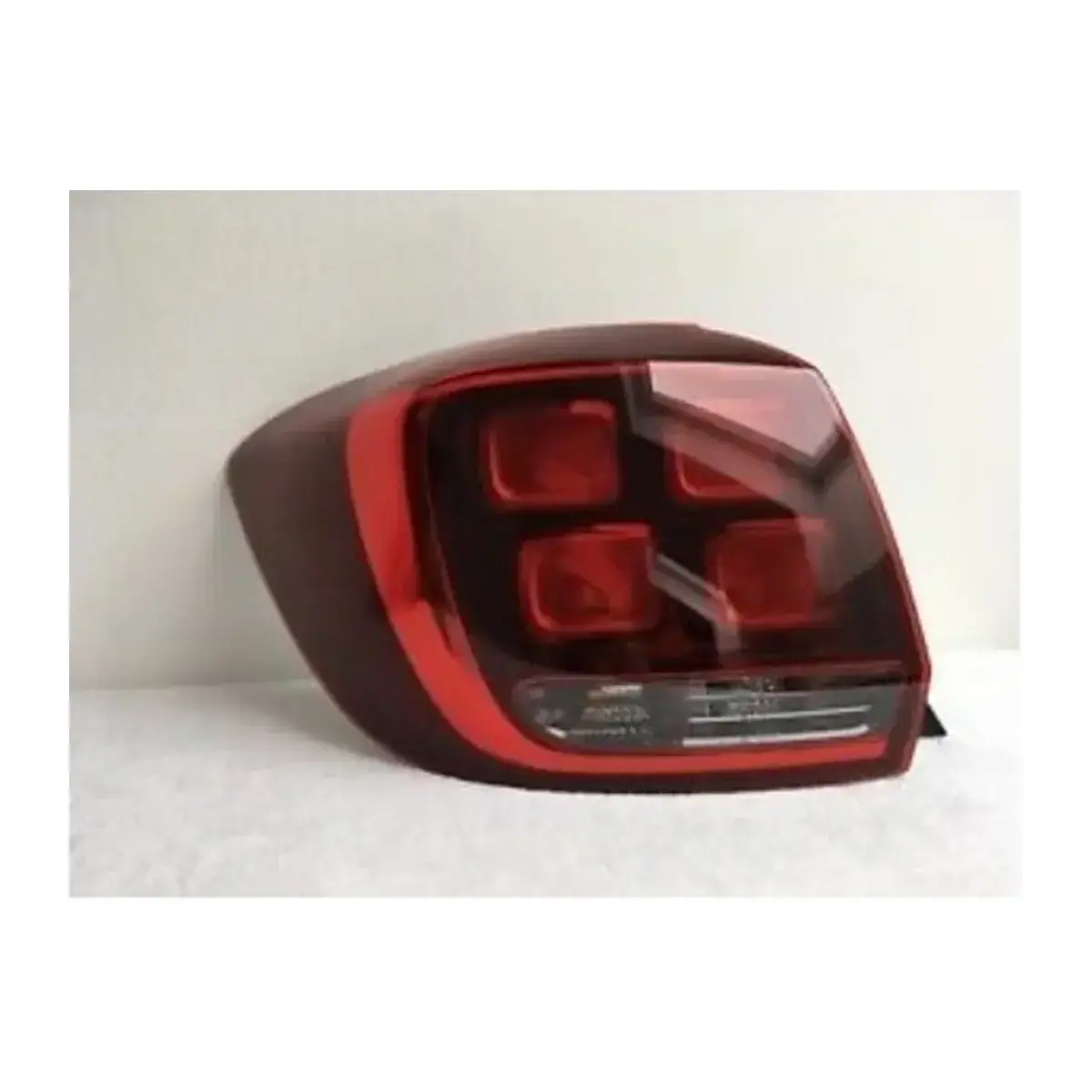 265554938R STOP SOL SANDERO 16- MARS