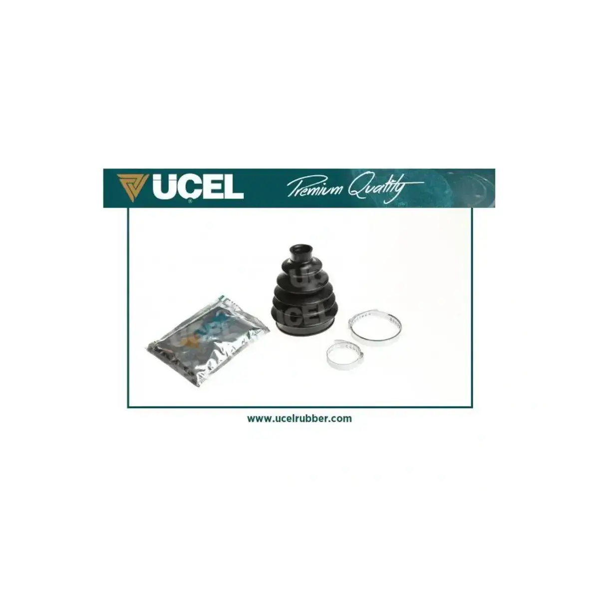 3293.A3 AKS KORUGU DIS P206 PLUS 1.1 1.4 1.6 ÜÇEL