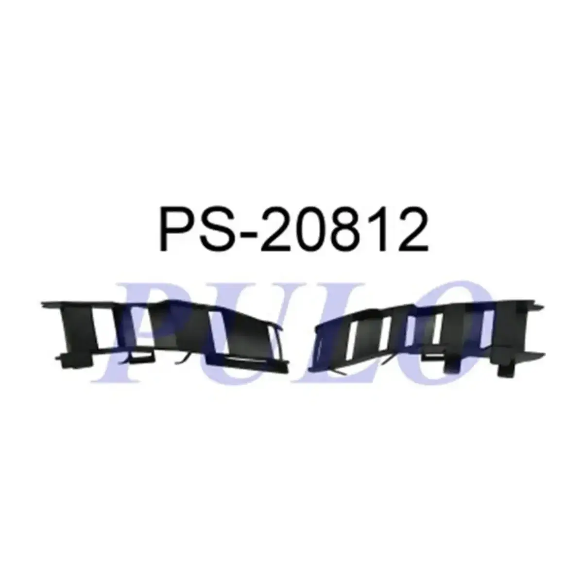 1607398480 ON TAMPON DARBE EMICI PEUGEOT P208 2012 >TAKIM PULO