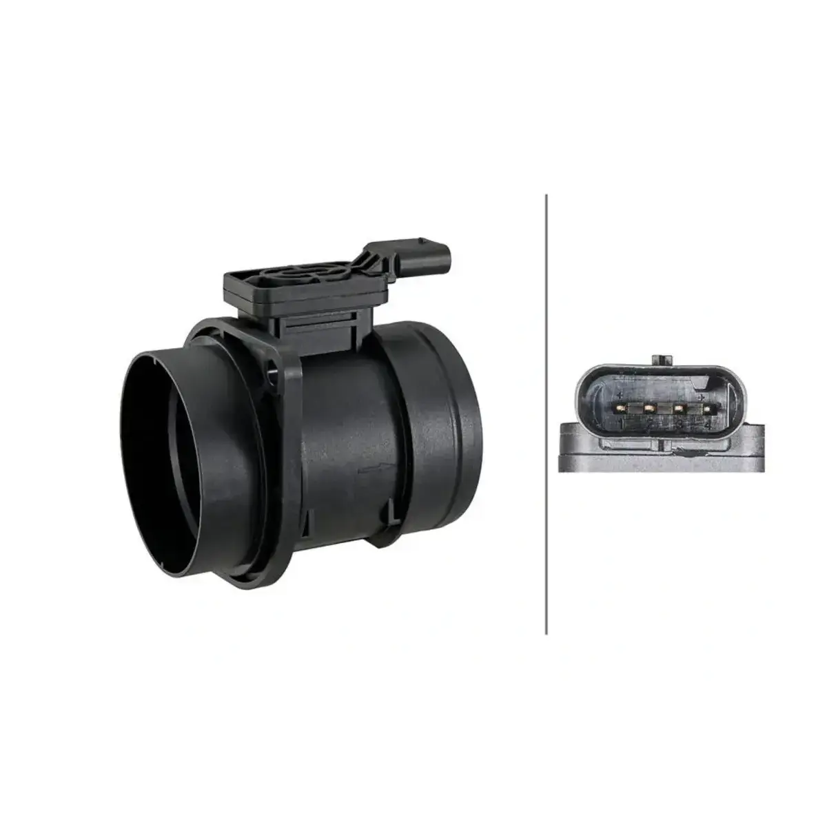 04L906461B HAVA DEBIMETRESI POLO V-VI 1.4 1.6 2.0 TDI GOLF VII 1.6 TDI 13-20 A1 A3 A4 A5 HELLA