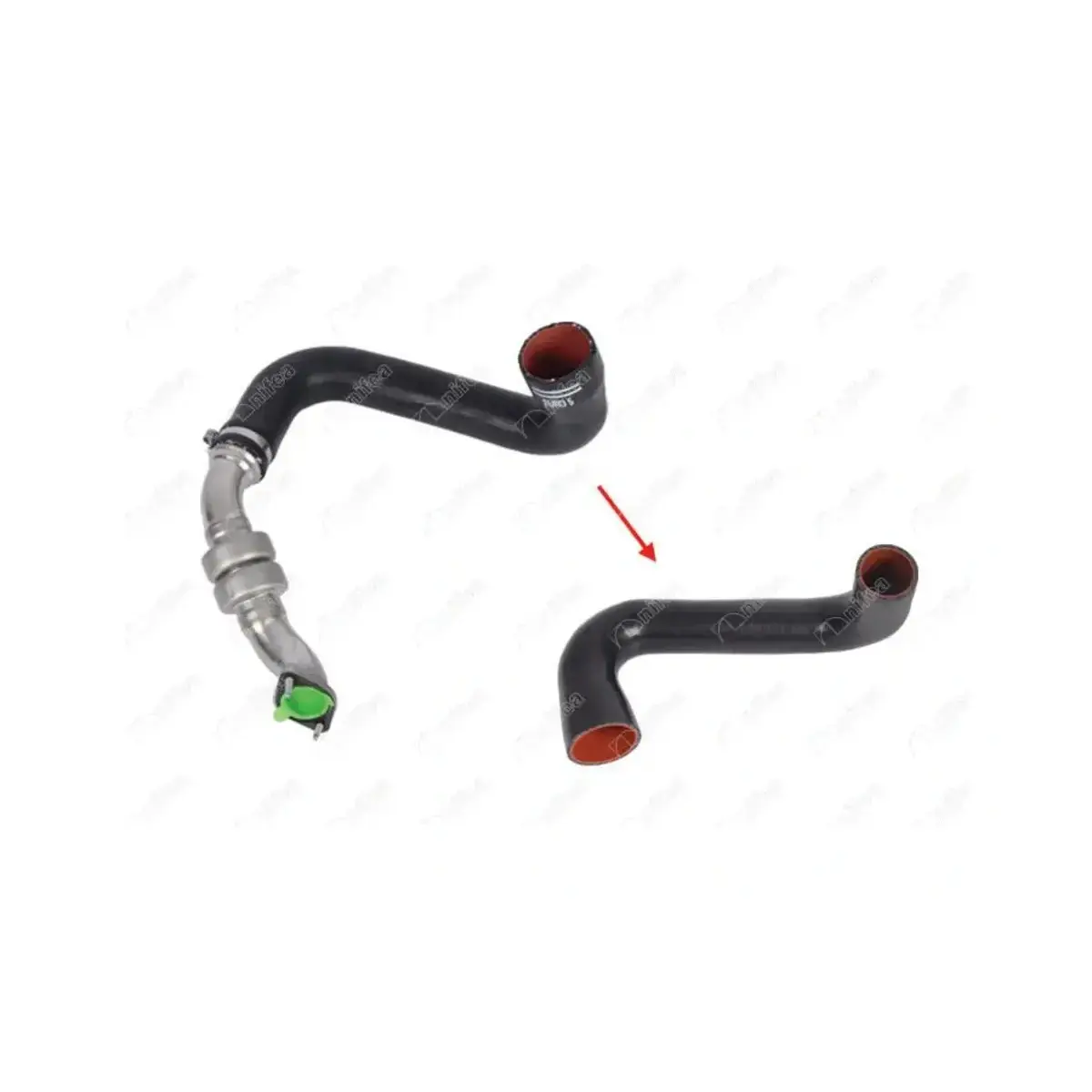 1370429080 TURBO HORTUMU METAL BORU HARIC DUCATO NIFEA