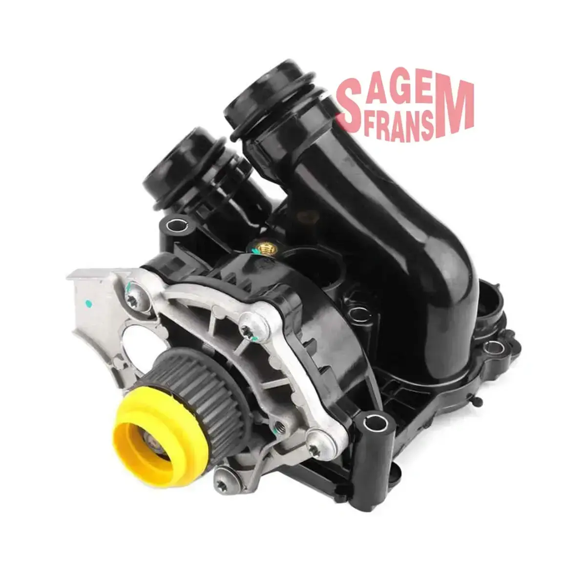 06H121026BA DEVIRDAIM TERMOSTATLI GOLF IV 2.0 TSI 13 > 08 PASSAT 1.8 TSI 05 > 08 A4 2.0 TFSI 07 > 15 Q5 2.0 TFS SAGEMFRANS