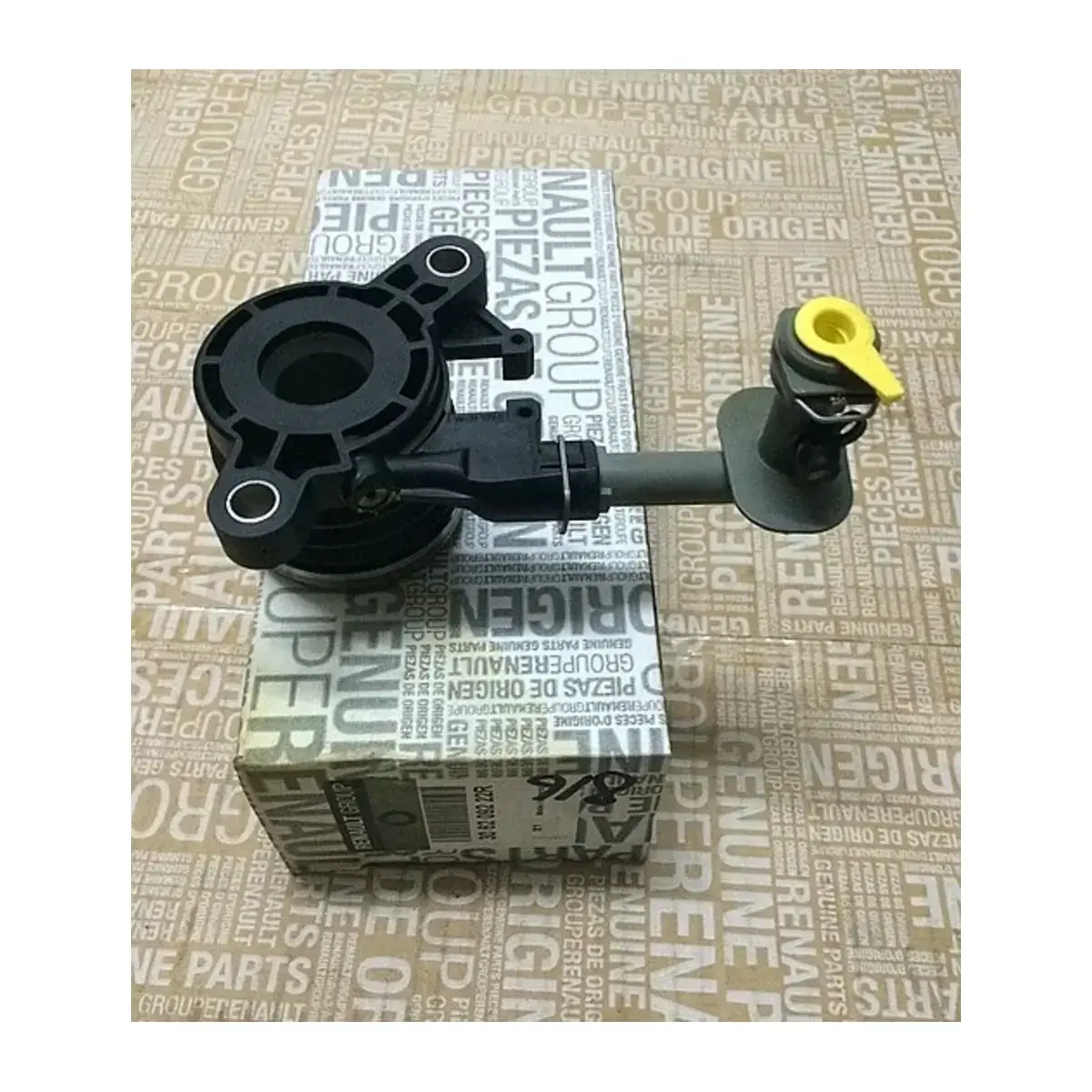 8200046102 HIDROLIK DEBRIYAJ RULMANI MERCEDES CITAN W415 12> . RENAULT CAPTUR CLIO MEGANE KANGO ( CIFT SEGMANL SACHS