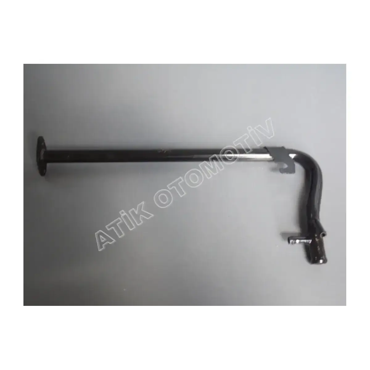 4351489 KALORIFER BORUSU UZUN CIFT CIKIS M131 DKS ATIK