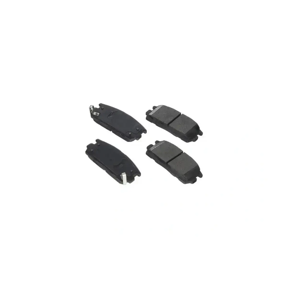 410608638R FREN BALATASI ON TRAFIC III VIVARO 14=> DELPHI