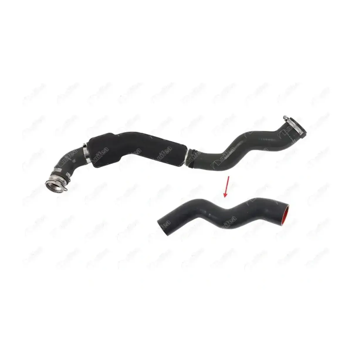 8200605907 TURBO HORTUMU METAL BORU HARIC MASTER II MOVANO INTERSTAR NIFEA