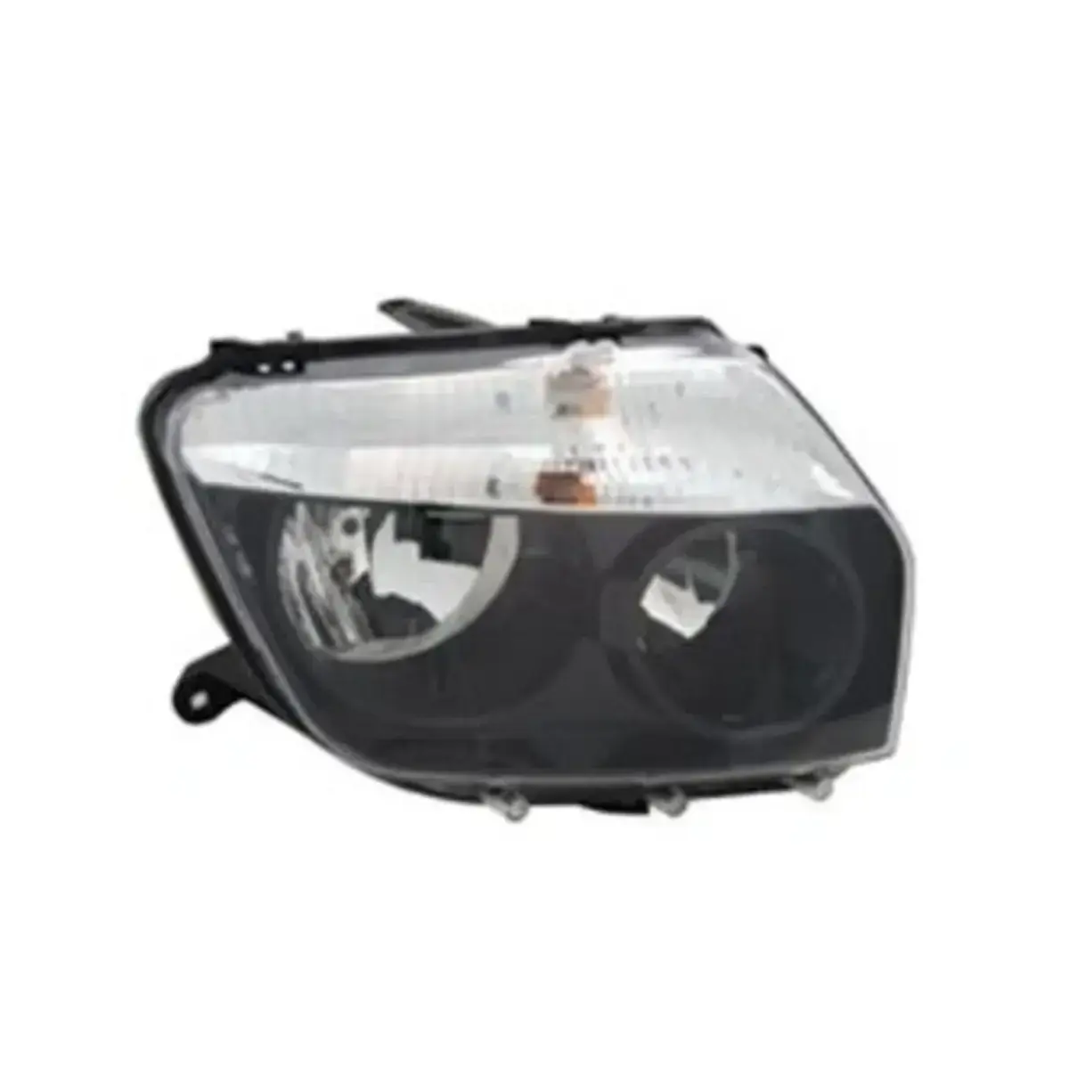 260101891R FAR SAG DUSTER 2010-2013 SIYAH CERCEVELI MANUEL TYC