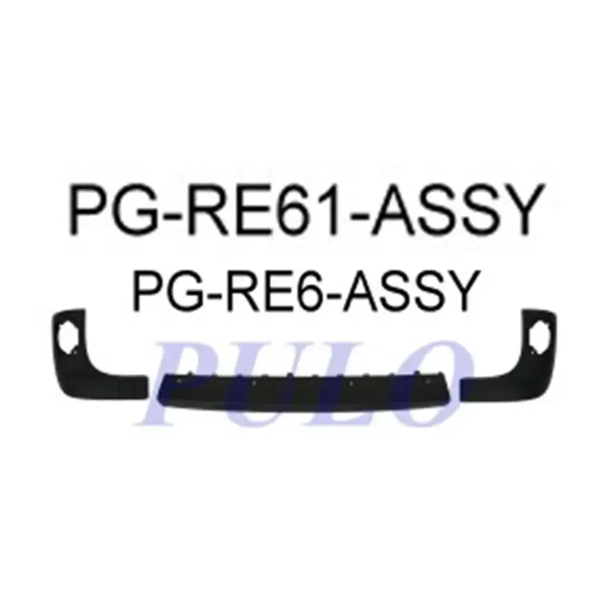 7701478198 ARKA TAMPON BANDI KANGO III 2013 > TAKIM PULO