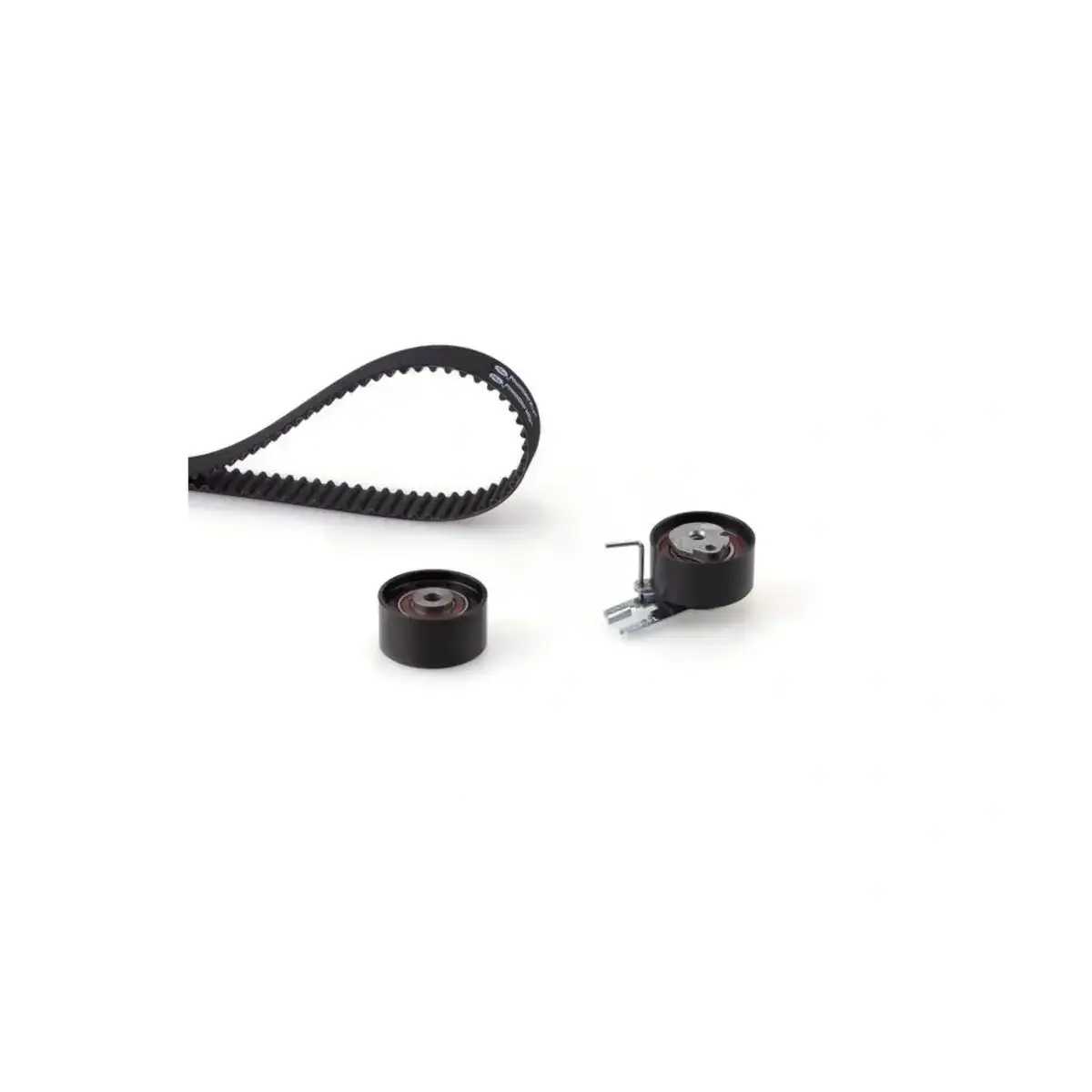 3M5Q8A615CA TRIGER SETI P307 P308 P407 PARTNER C3 C4 FOCUS EURO 4 2004-2011 1.6 TDCI HDI GATES