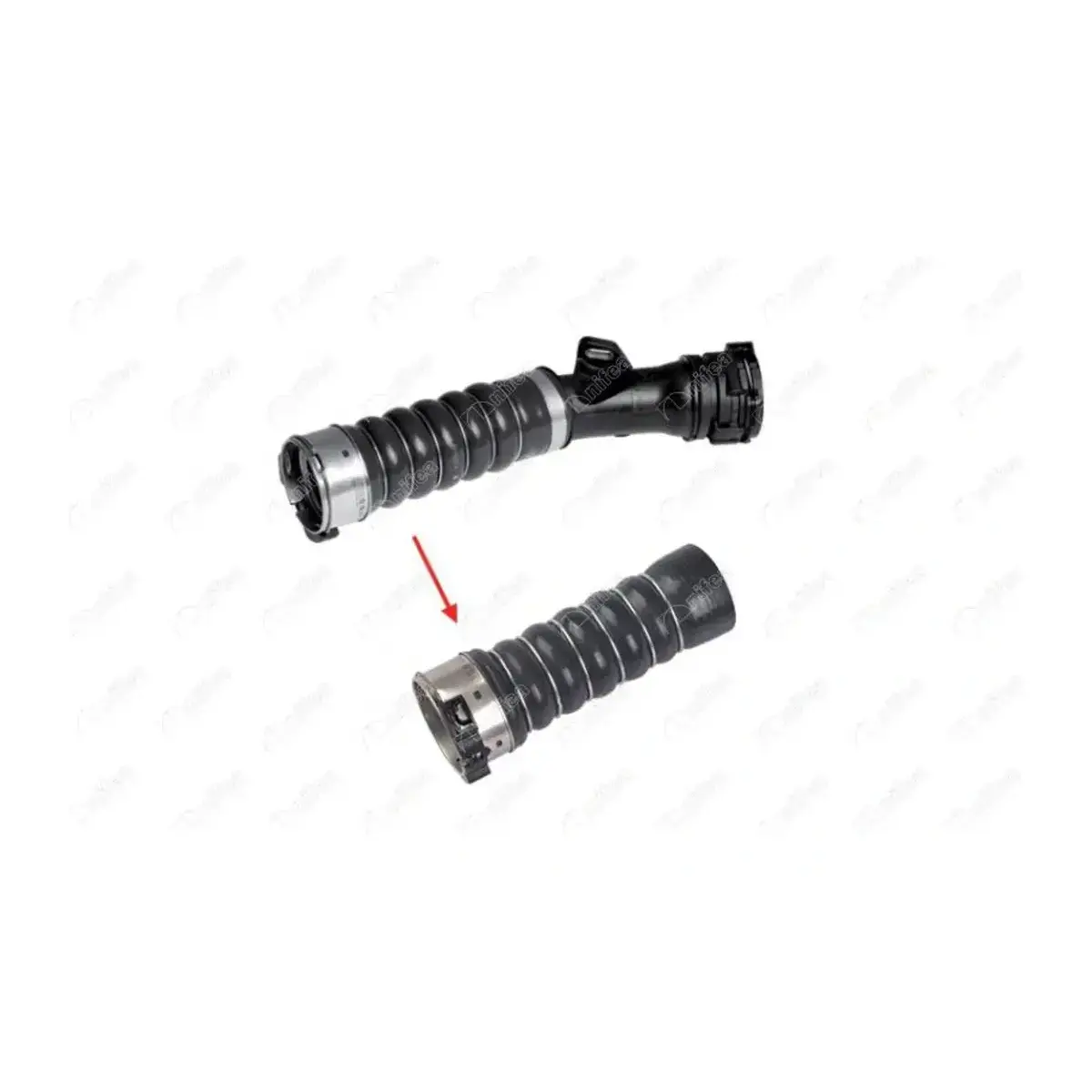 144606173R TURBO HORTUMU PLASTIK PARCA HARIC CLIO III-MODUS NIFEA