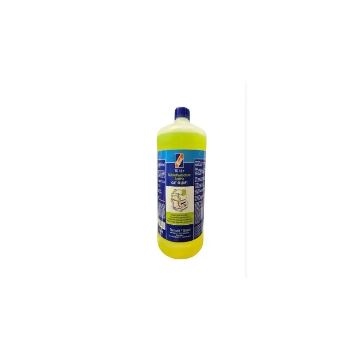 S965014003E TECHNOLIT SARI OAT 56 (TC 12+) ANTIFRIZ 3 LT. TECHNOLIT
