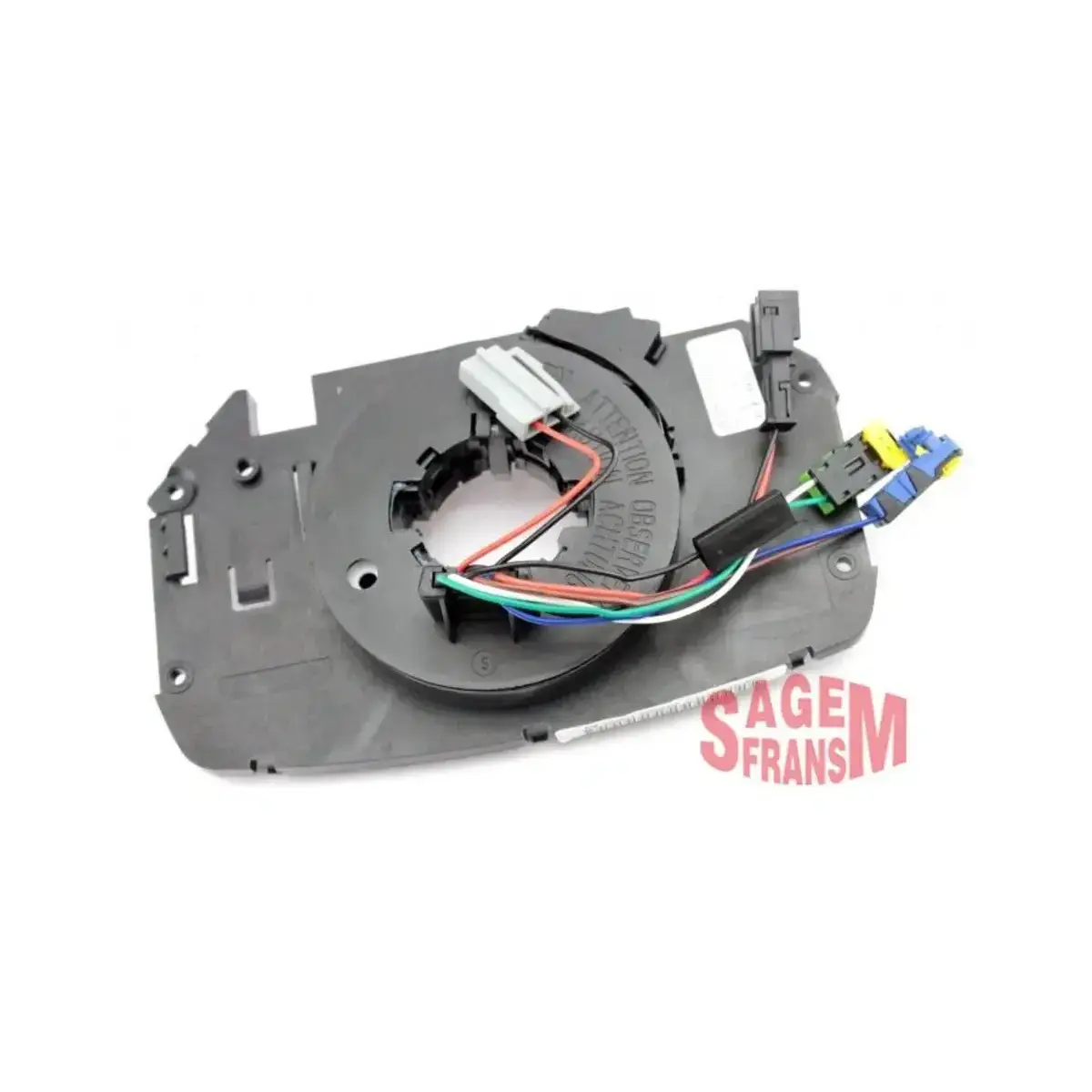 8200216465 DIREKSIYON SARGISI (AIRBAG ZEMBEREGI) MEGANE II SEDAN SAGEMFRANS 8200216465 DIREKSIYON SARGISI (AIRBAG ZEMBEREGI) MEGANE II SEDAN SAGEMFRANS