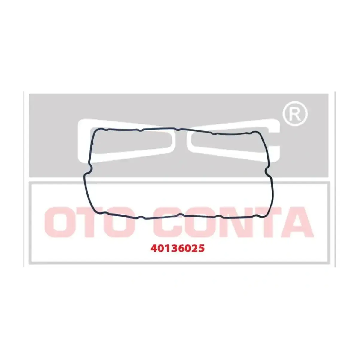 0249.E9 UST KAPAK CONTA BOXER JUMPER 2.2 HDI OTOCONTA