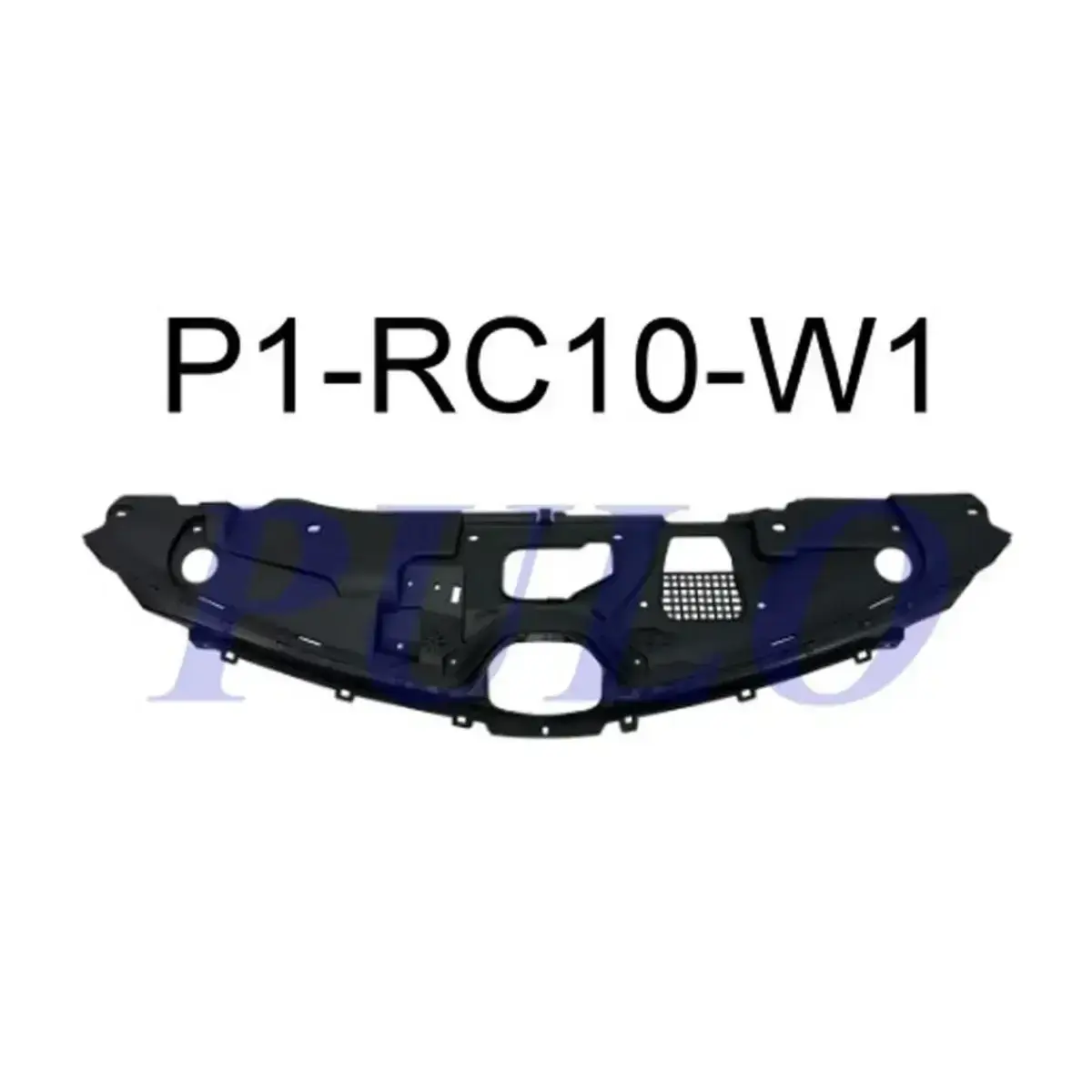 620320844R ON PANJUR UST PLASTIGI CLIO 2023> PULO