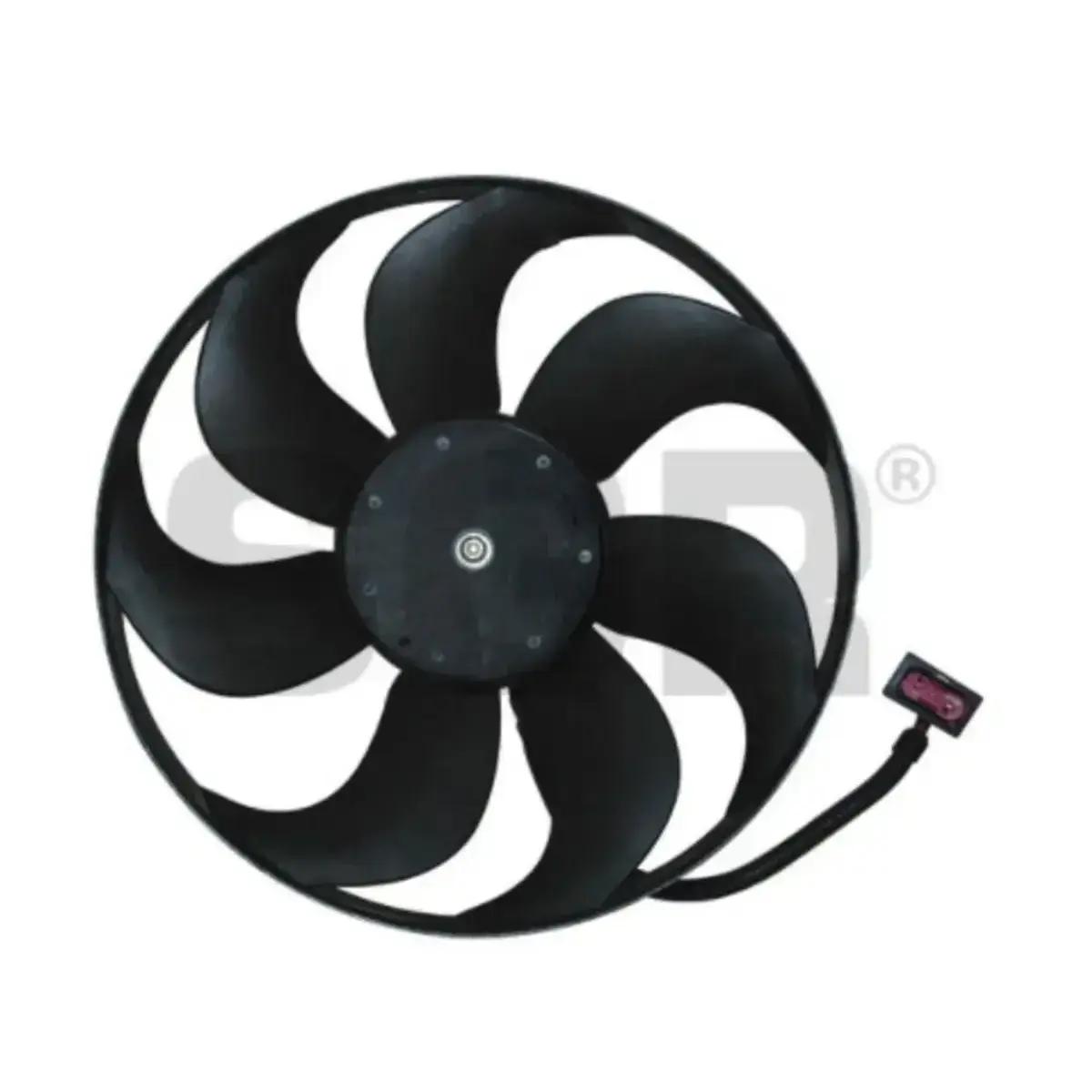 1JO959455F FAN MOTORU BORA GOLF IV POLO III AUDI A3 8L1 KLIMALI SGR