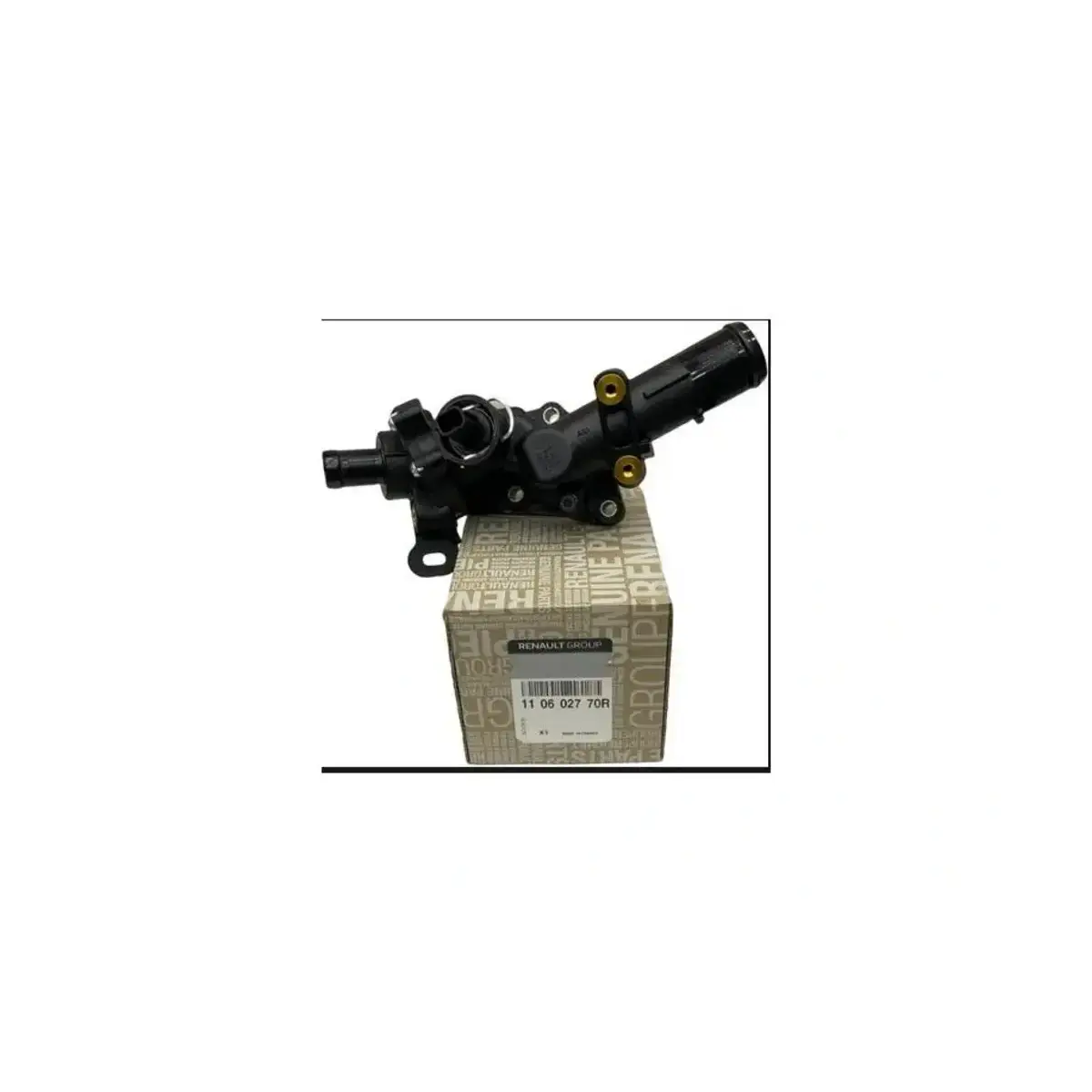 110602770R TERMOSTAT MEGANE IV KADJAR CAPTUR TALISMAN 1.5 DCI 83C RENAULT MAİS