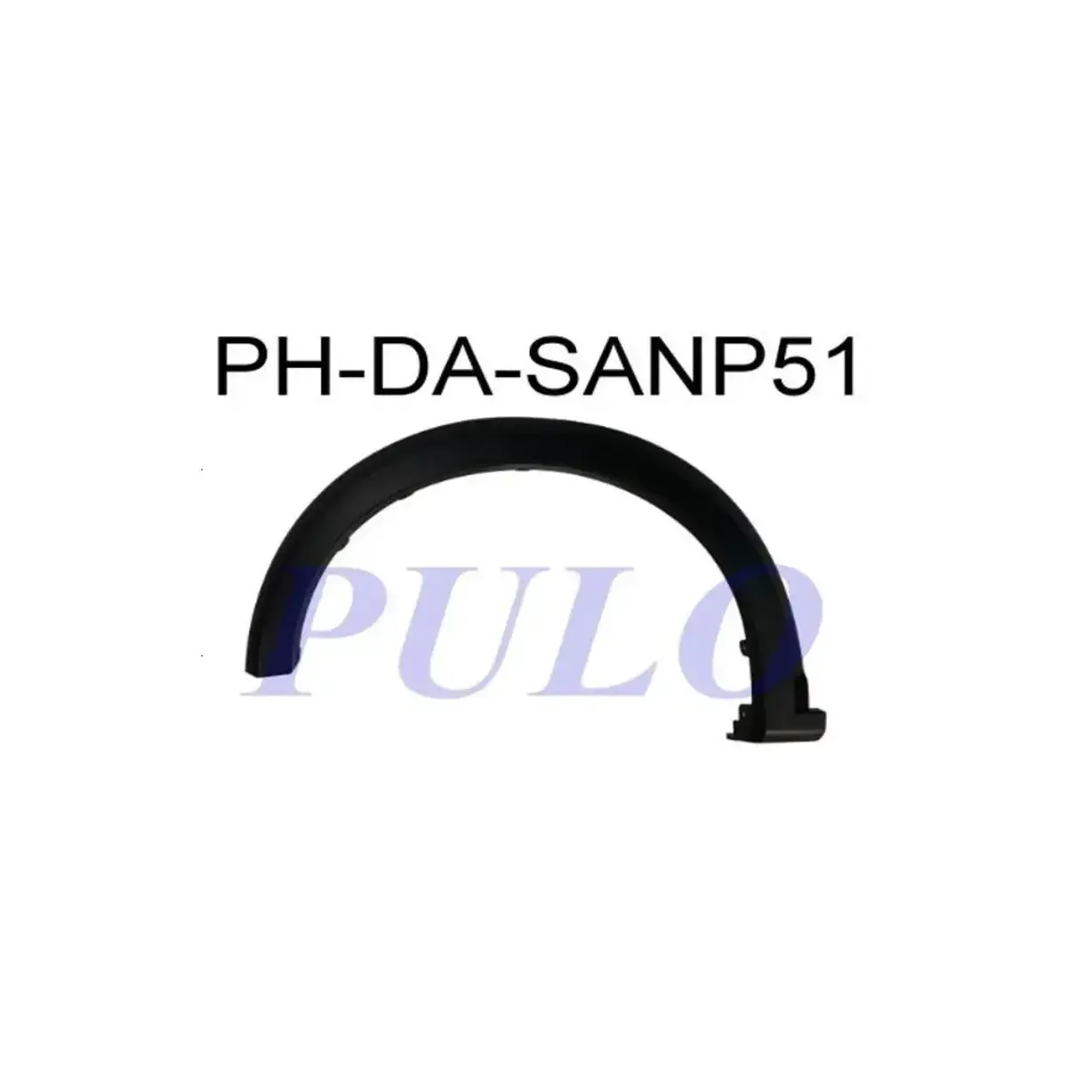 638138150R DODIK SANDERO STEPWAY 20=> JOGGER 21=>SOL ON ( CAMURLUKTAKI ) PULO