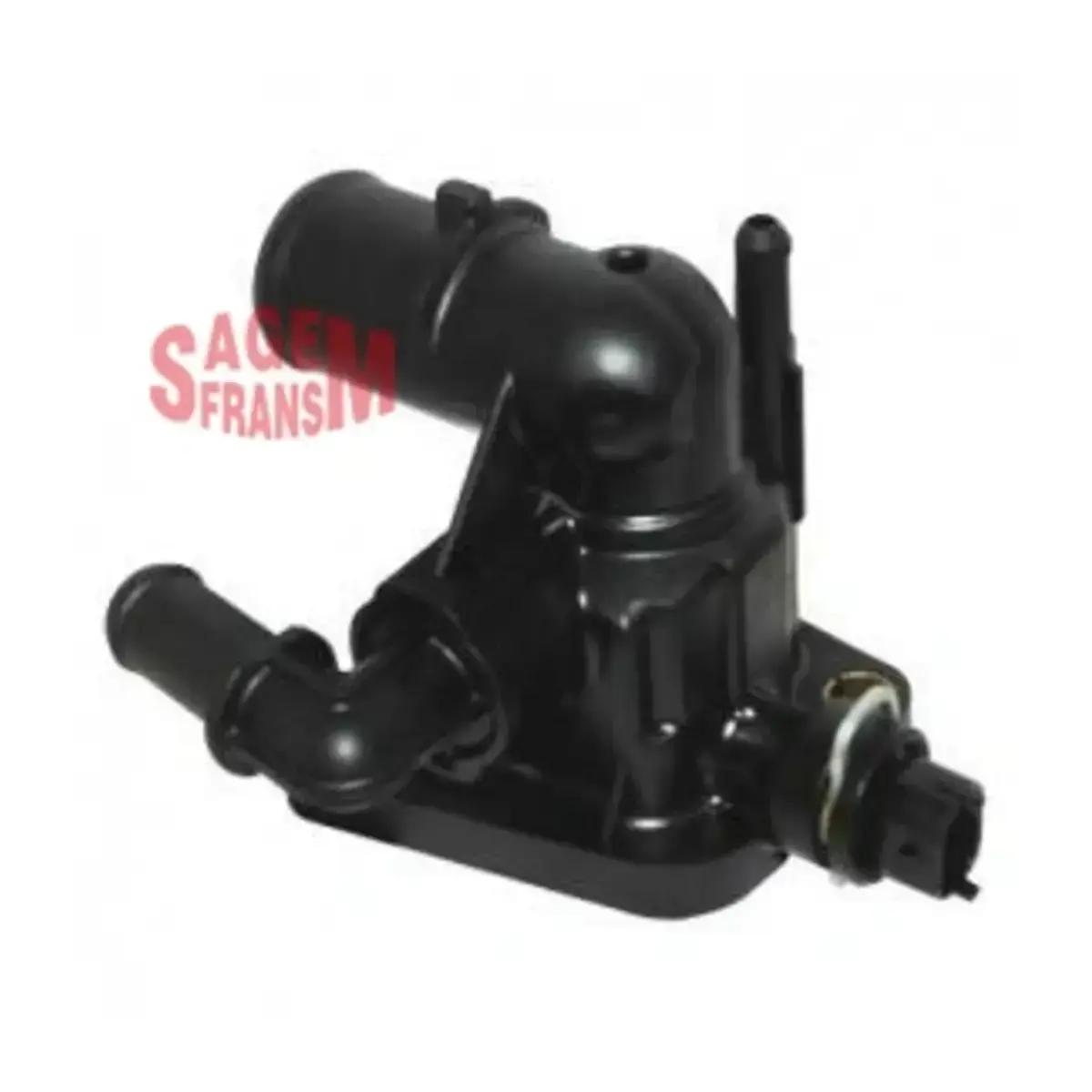 55206391 TERMOSTAT 88C CORSA D E COMBO D ASTRA J MERIVA AVEO LINEA DOBLO FIORINO 1.3 MTJ B-A13DTE Euro5 SAGEMFRANS