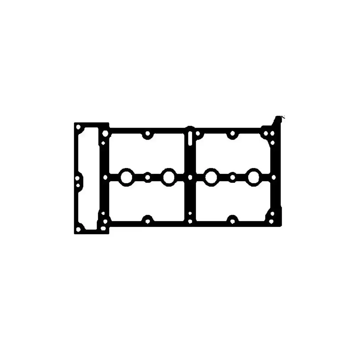 73500063 KULBUTOR KAPAK CONTASI DOBLO PALIO ALBEA PUNTO 1.3 MULTIJET 16V 1.3 JTD 16V ASTRA CORSA 1.3 CDTI 16 CORTECO